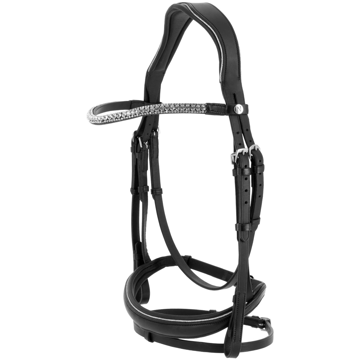 Norton Pro EK-Lovely Bridle - Black - 301934302_packshot_1