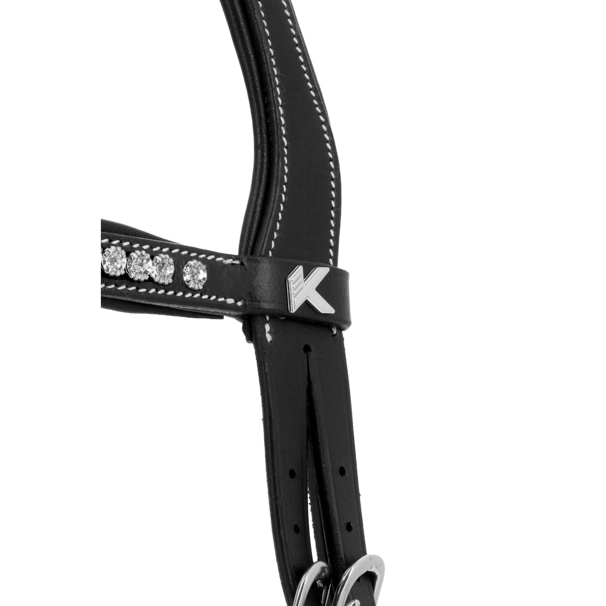 K by EQUITHÈME K-Kapture Bridle - Havana - 301973302_zoom_1