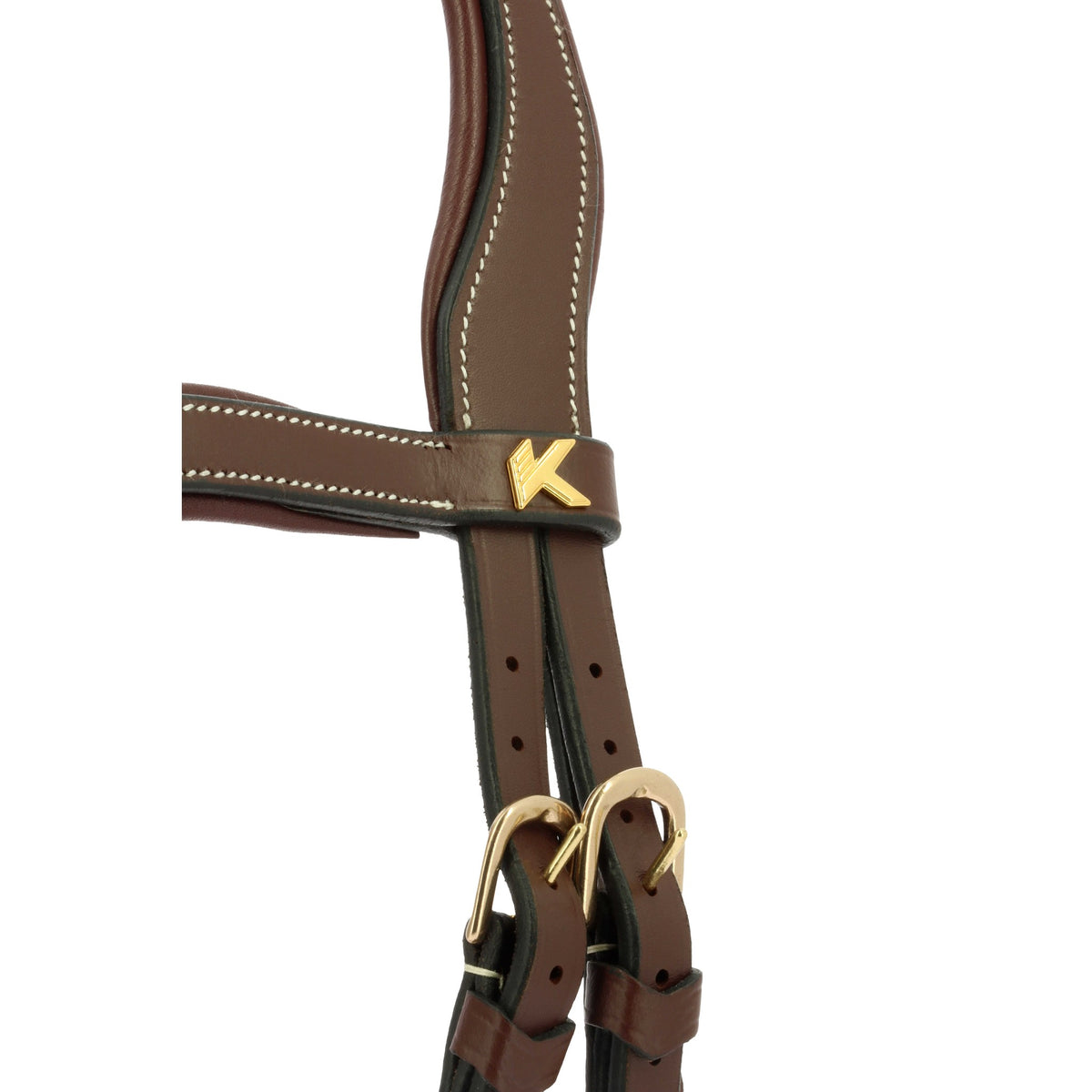 K by EQUITHÈME K-Kadence Bridle - Havana - 301974318_zoom_1
