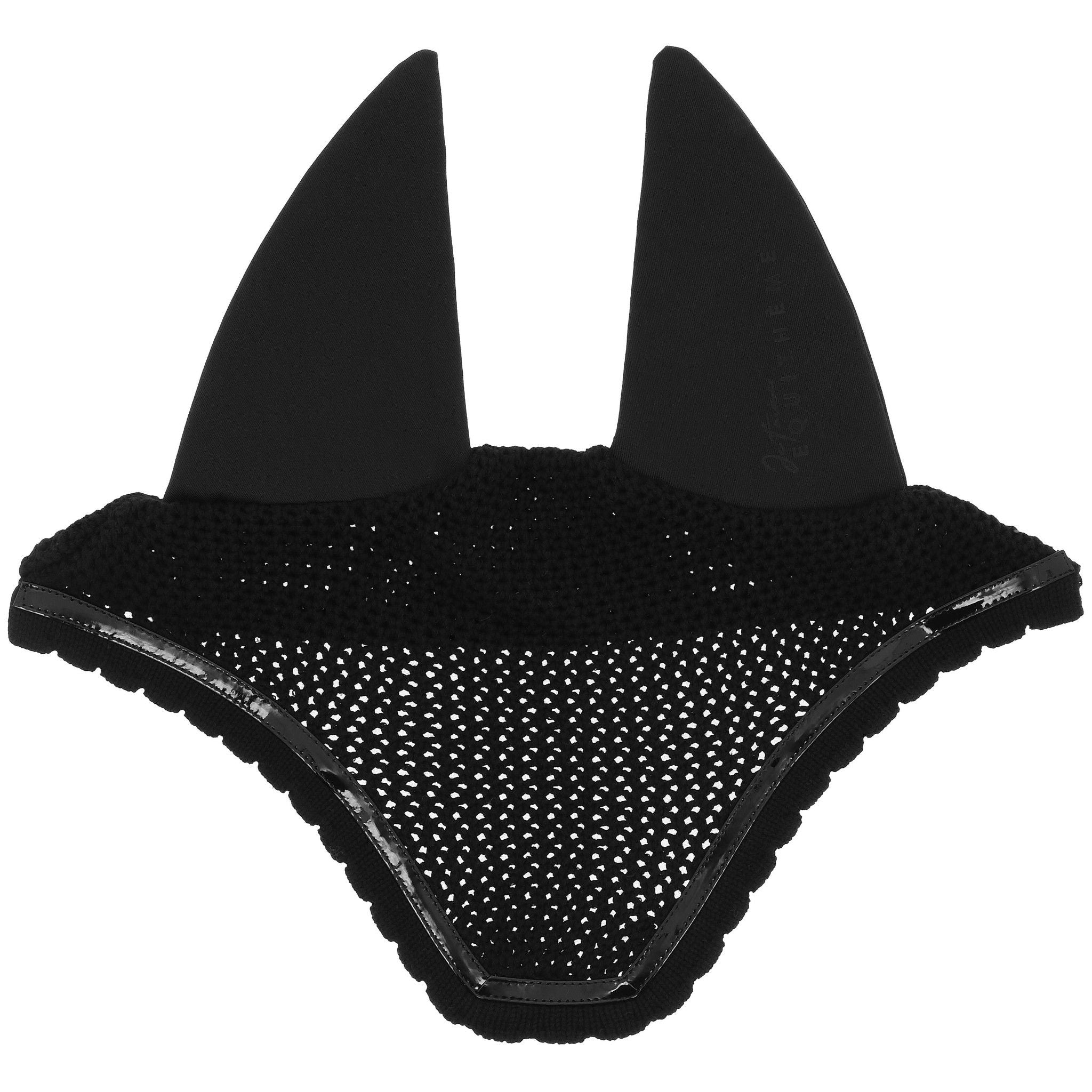 Je t'aime EQUITHÈME Mirror Fly Veil Black 306885002