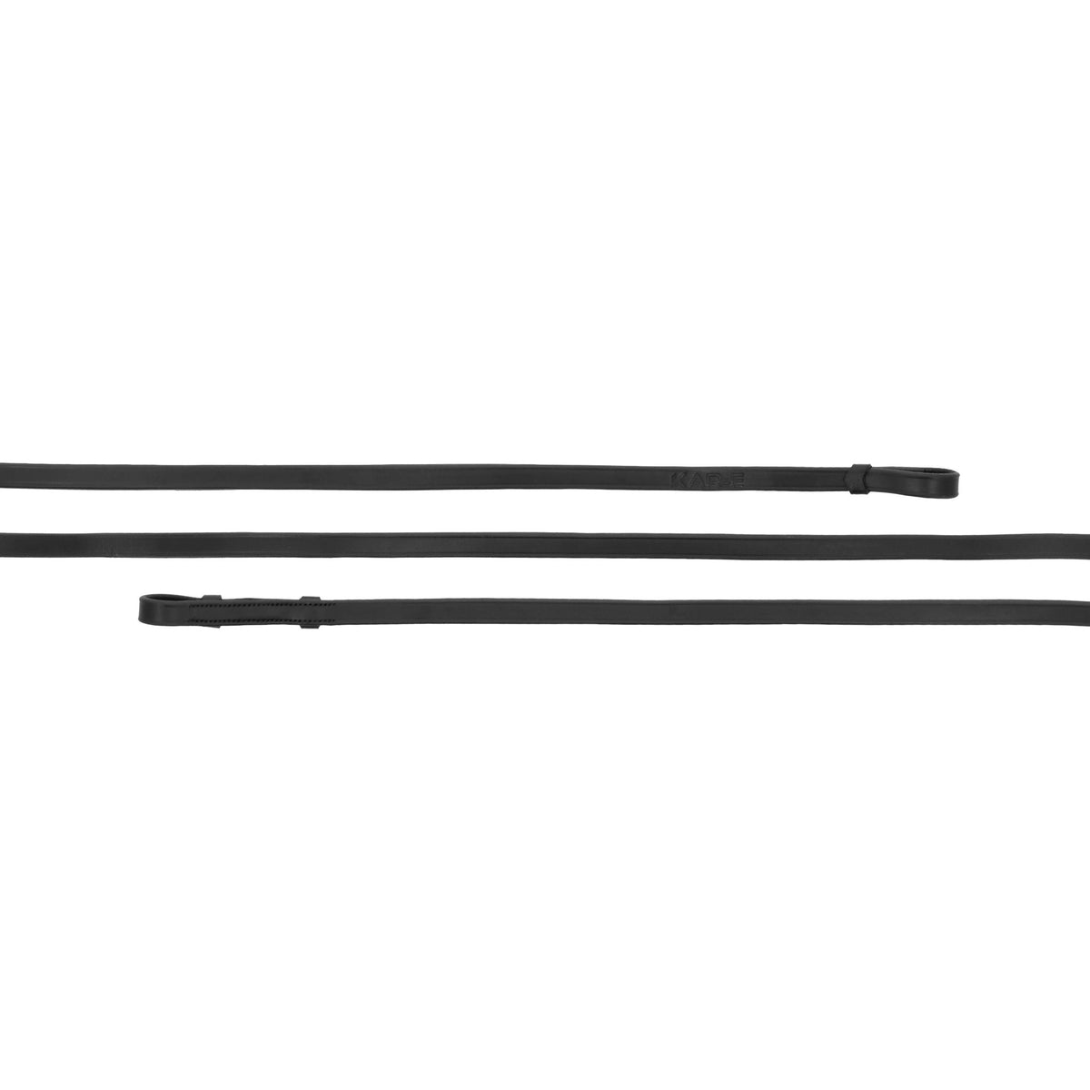 K by EQUITHÈME K-Link Reins - Black - 305027302_packshot_1