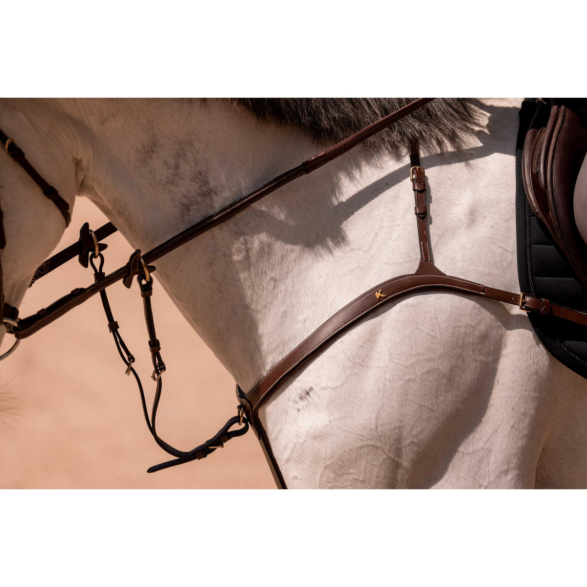 K by EQUITHÈME K-Kontour Martingale Arm - Havana - 306132318_ambi_1