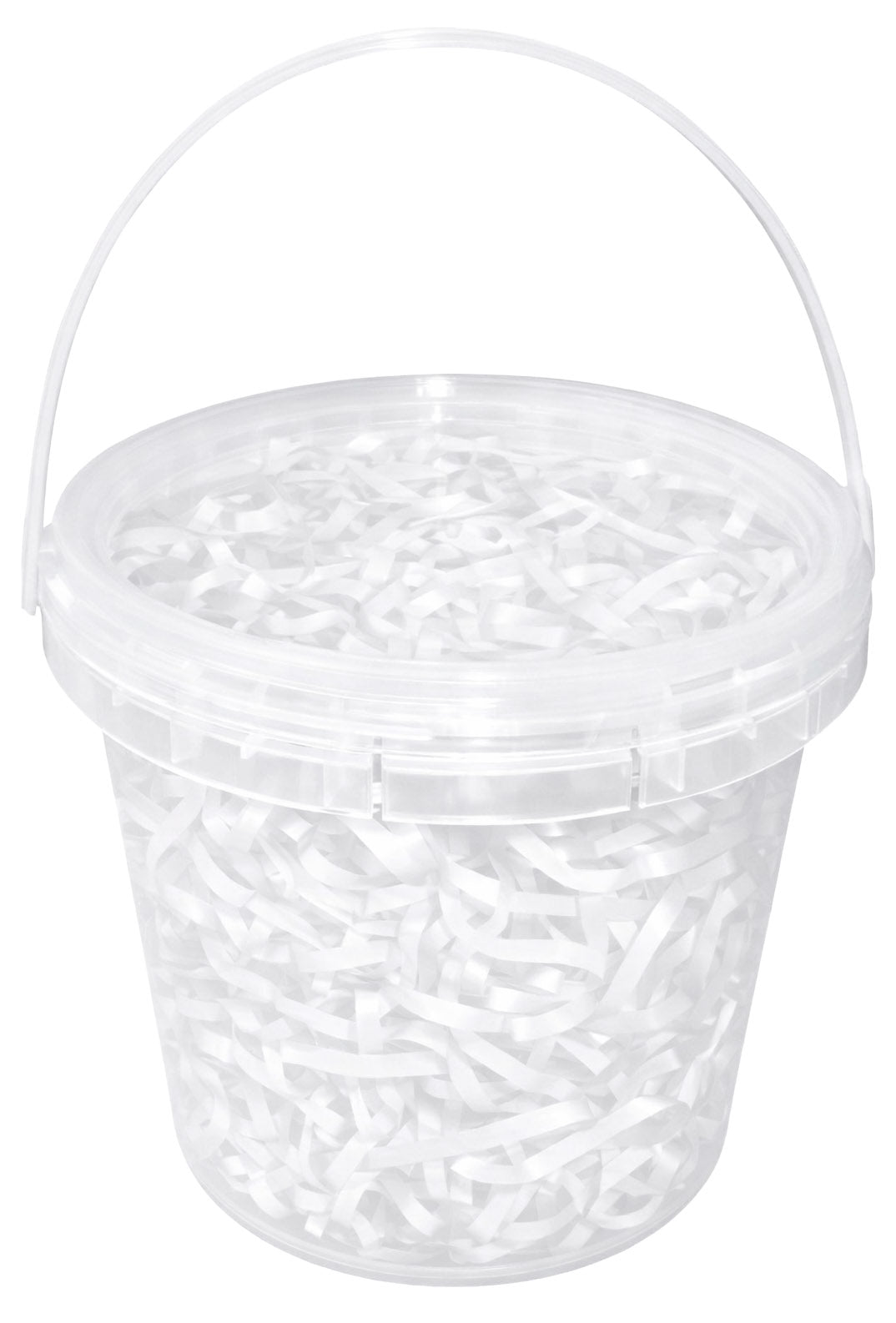 Silicone rubber bands HIPPO-TONIC White