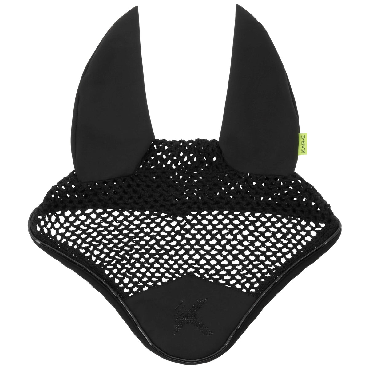K by EQUITHÈME K-Vega Fly Veil - Black - 306895302_packshot_1