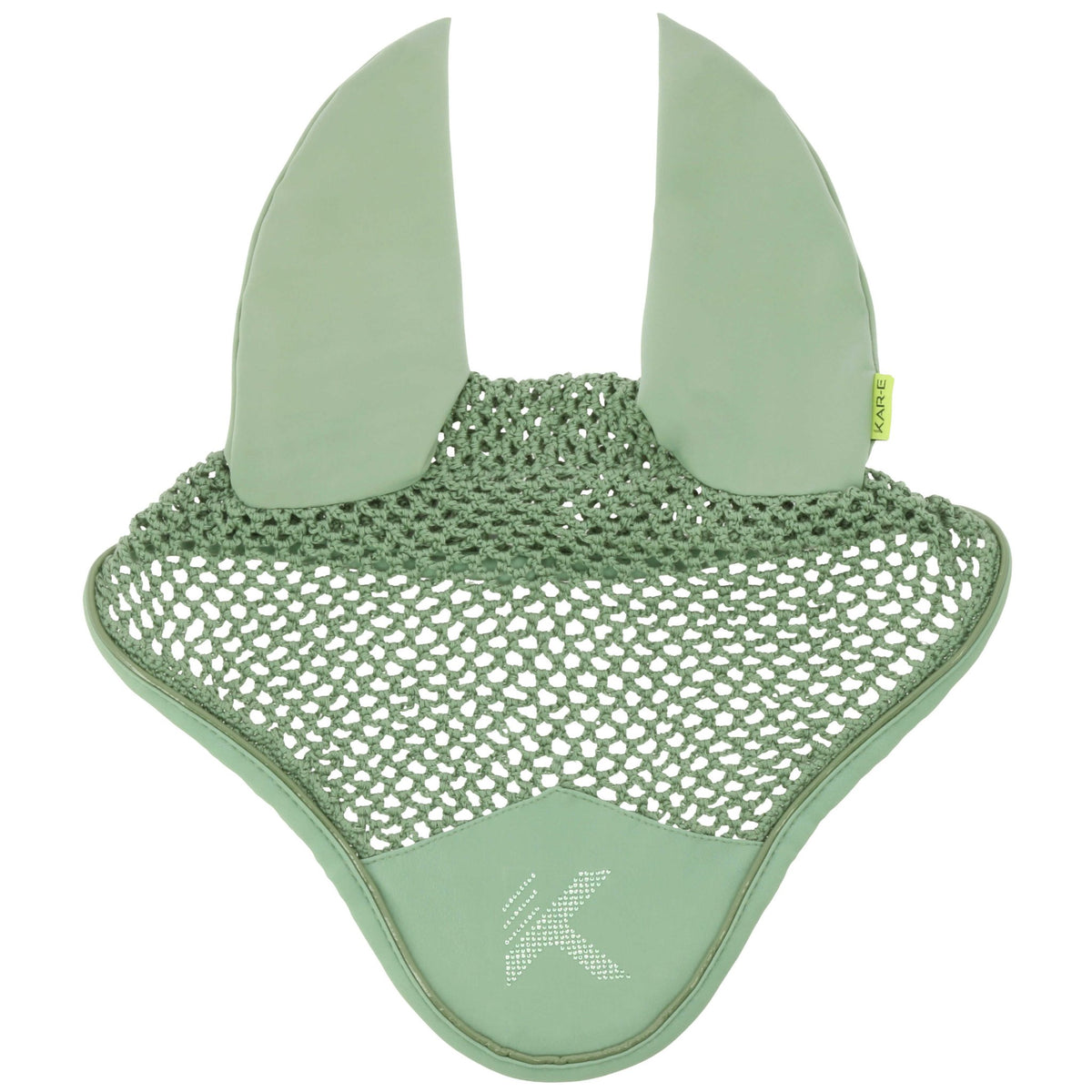 K by EQUITHÈME K-Vega Fly Veil - Dark green - 306895309_packshot_1