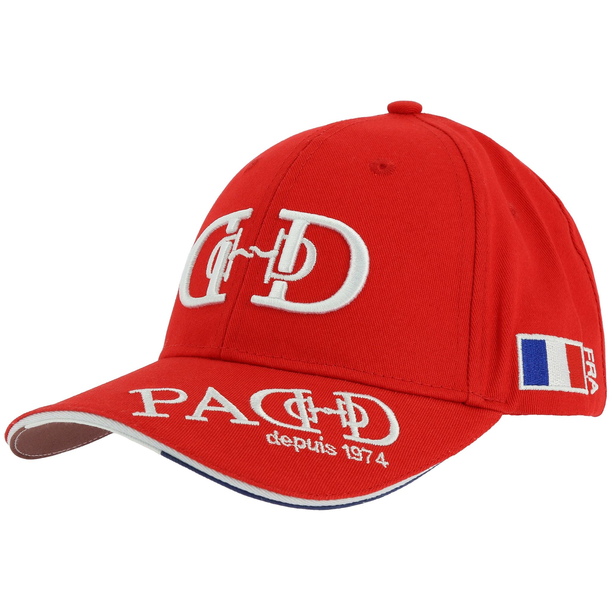 PADD USA Cap Red - 985145103_packshot_1