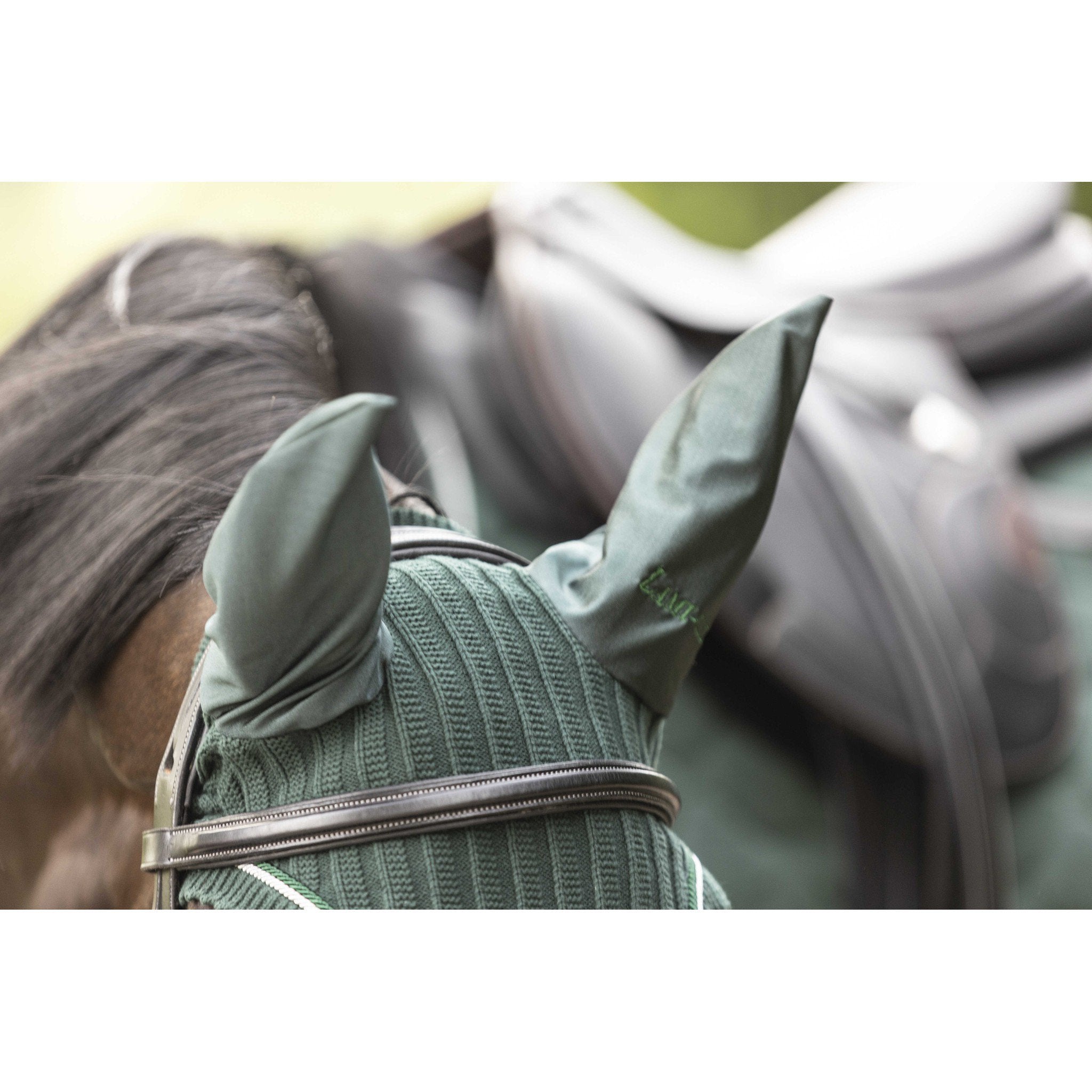 Lami-Cell Luxin Fly Veil Dark green 320032009