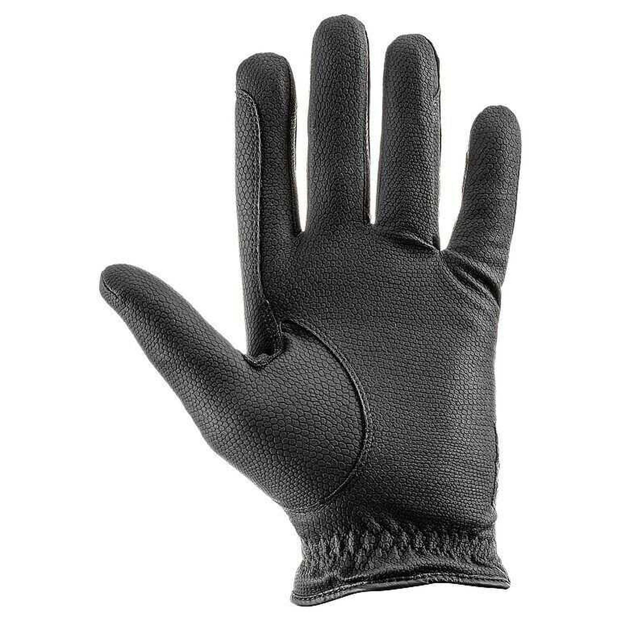 Uvex Sportstyle Winter Gloves Black 930662270