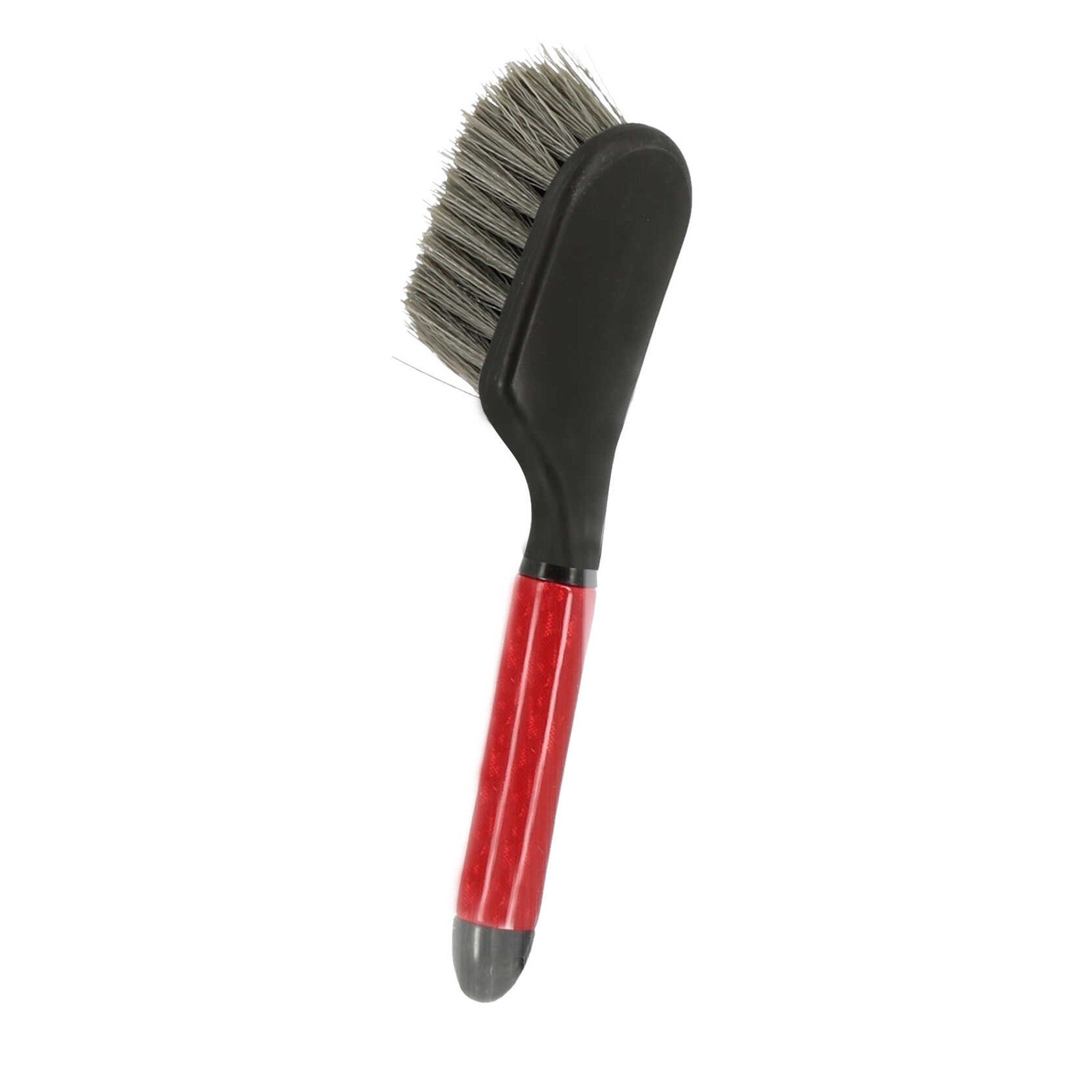 Hippo-Tonic New Glossy hoof brush Red 700721003