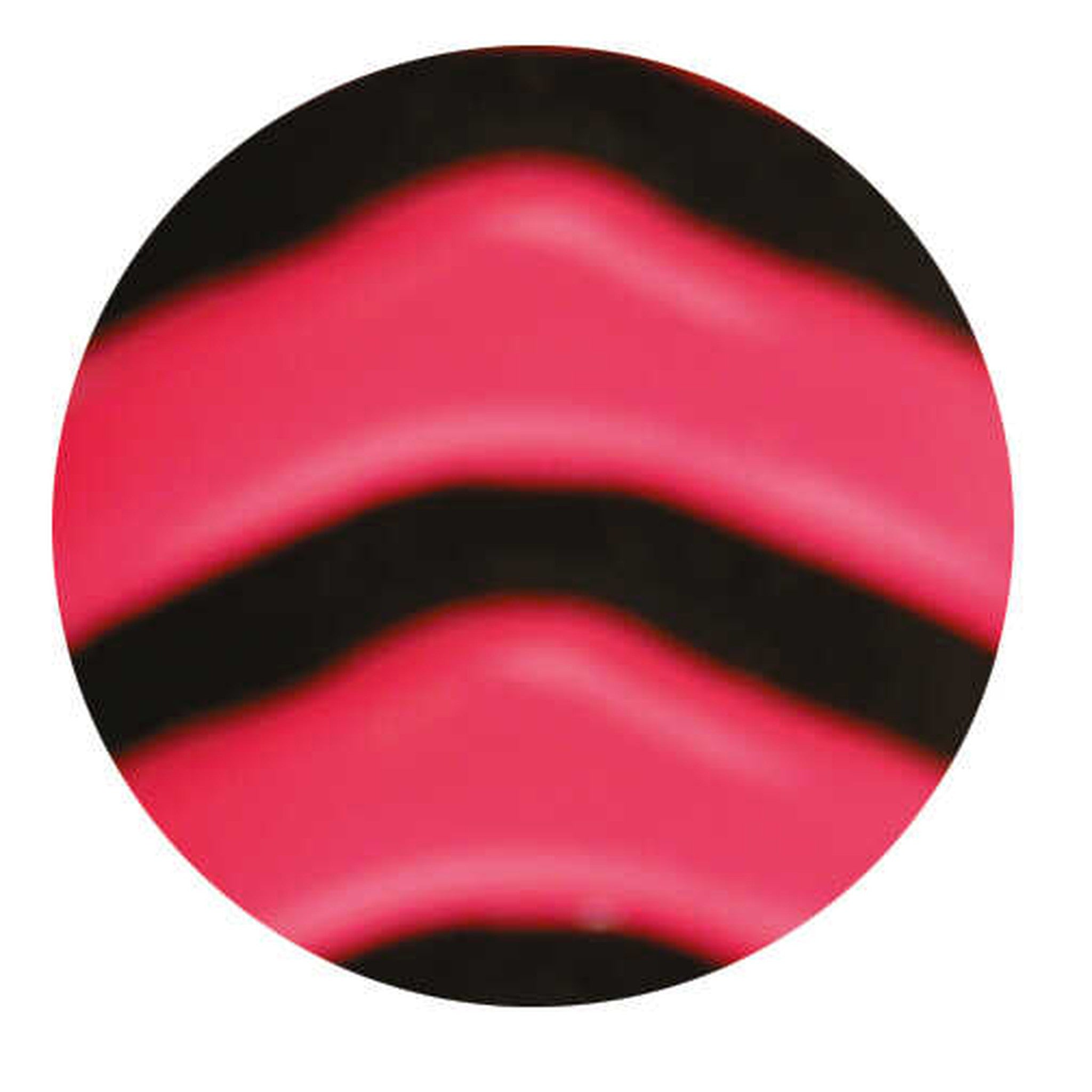 Hippo-Tonic "Soft Hand" hoof pick brush Black/fuchsia 700089322