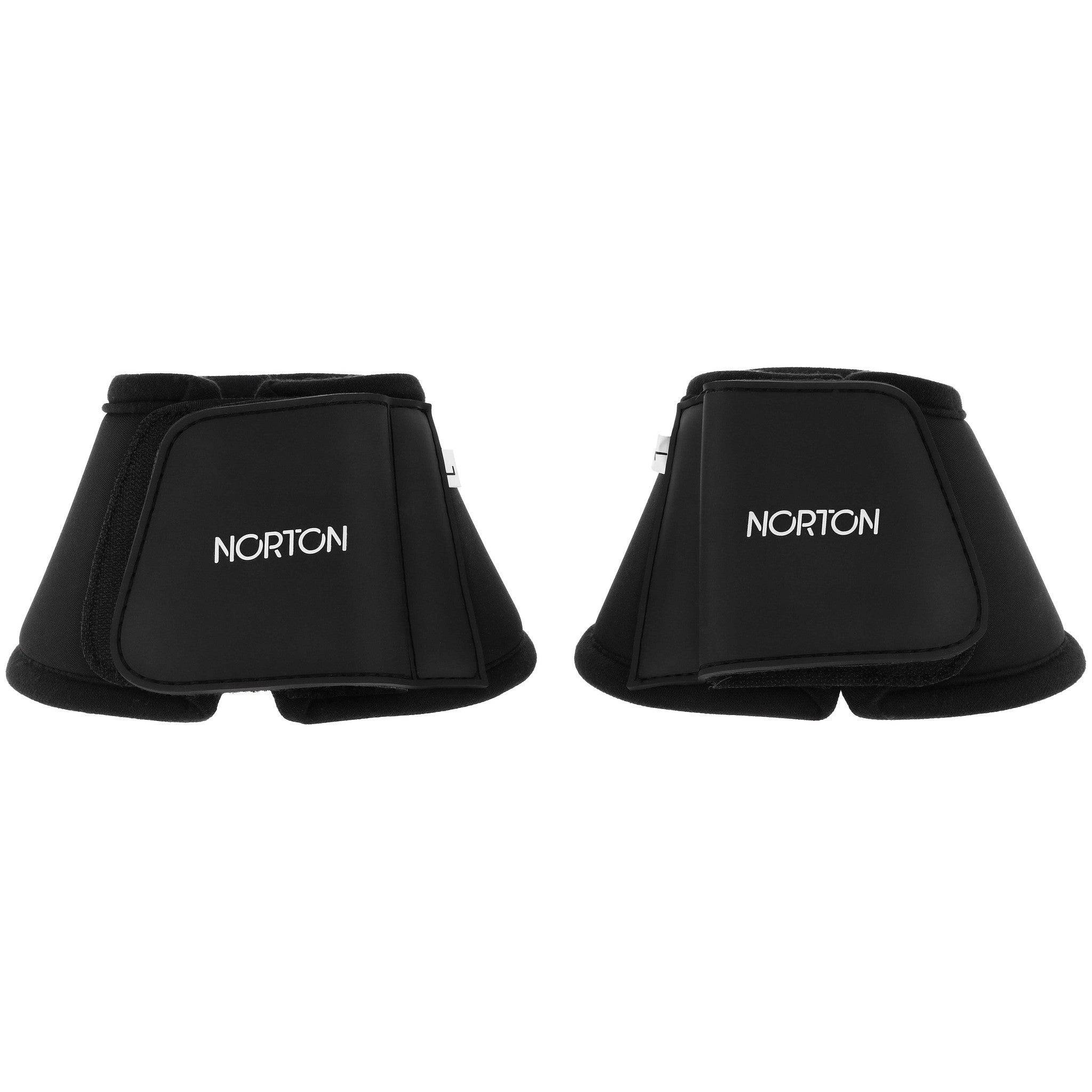 Norton Neoprene Bell Boots Black 545802202
