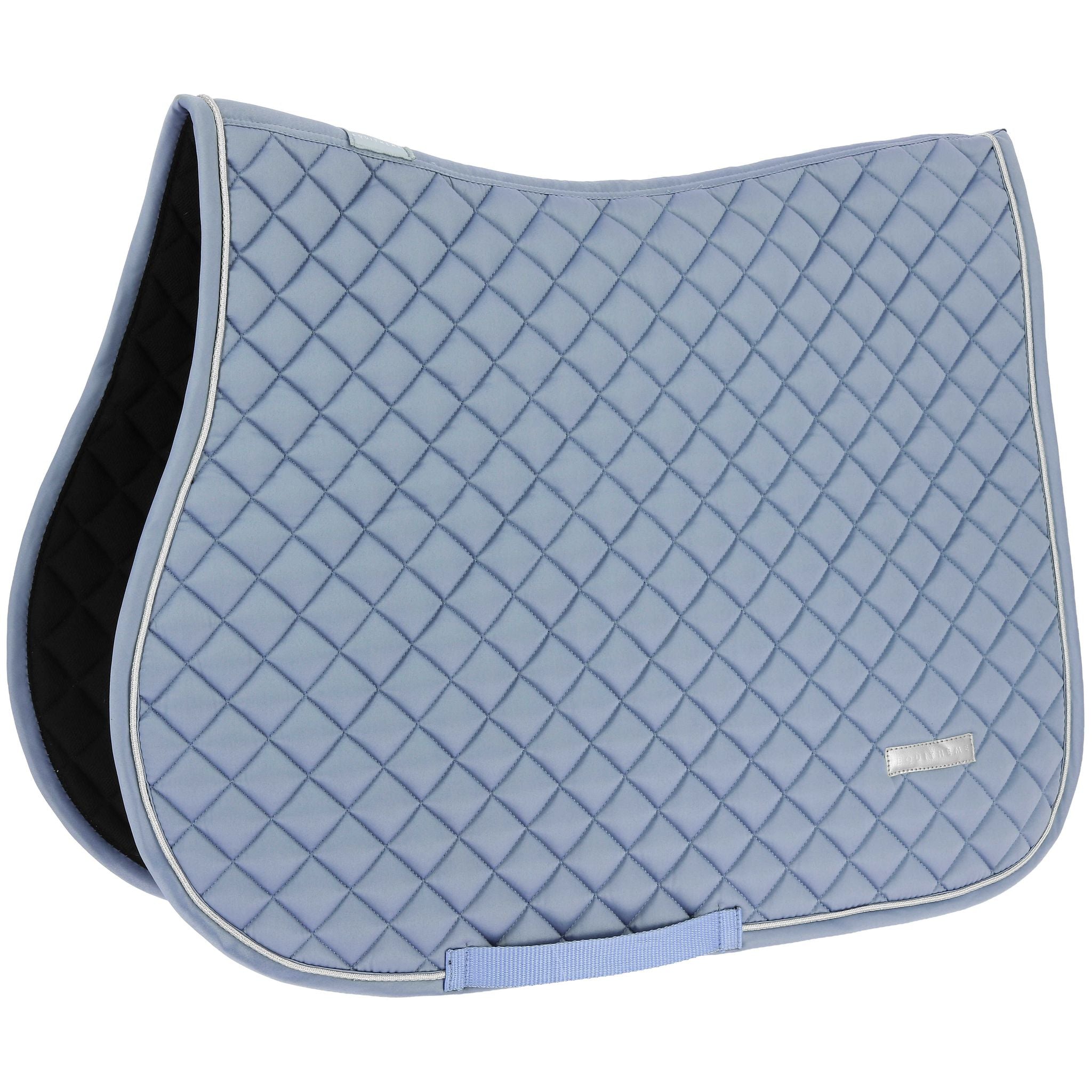 EQUITHÈME All-Purpose Saddle Pad - Mother of Pearl Blue - 204029006_packshot_1