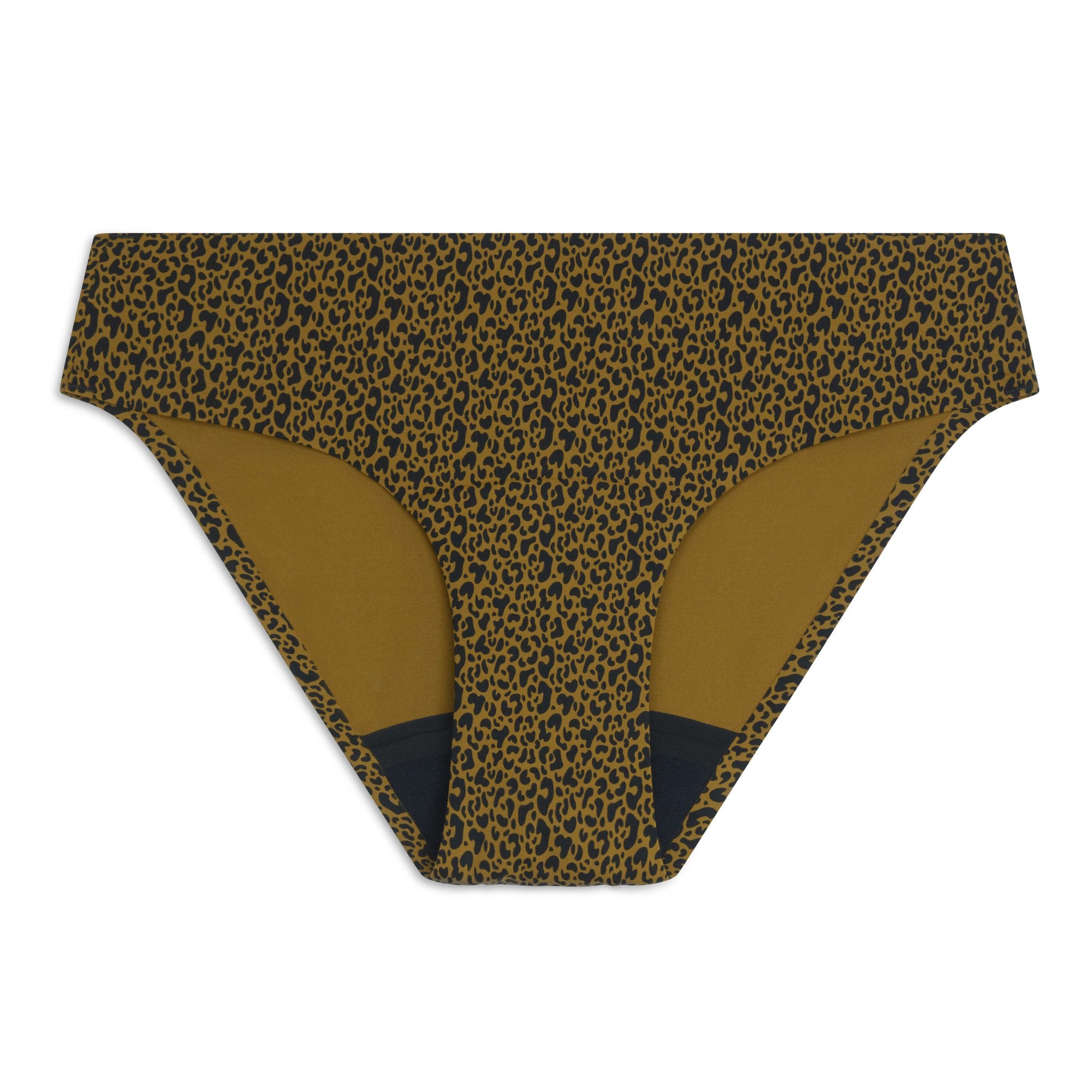 SMOON Séléné Medium Flow Menstrual Panty - Women Leopard print - 983101262_packshot_1