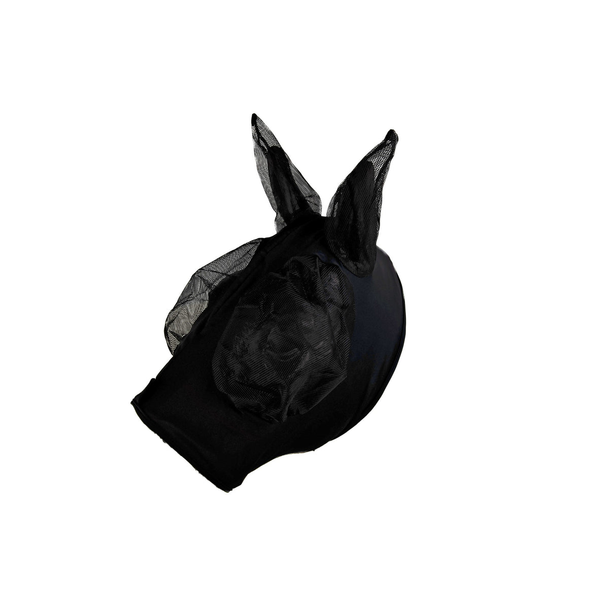 Lami-Cell Lycra Fly Mask - Black - 320035202_packshot_1