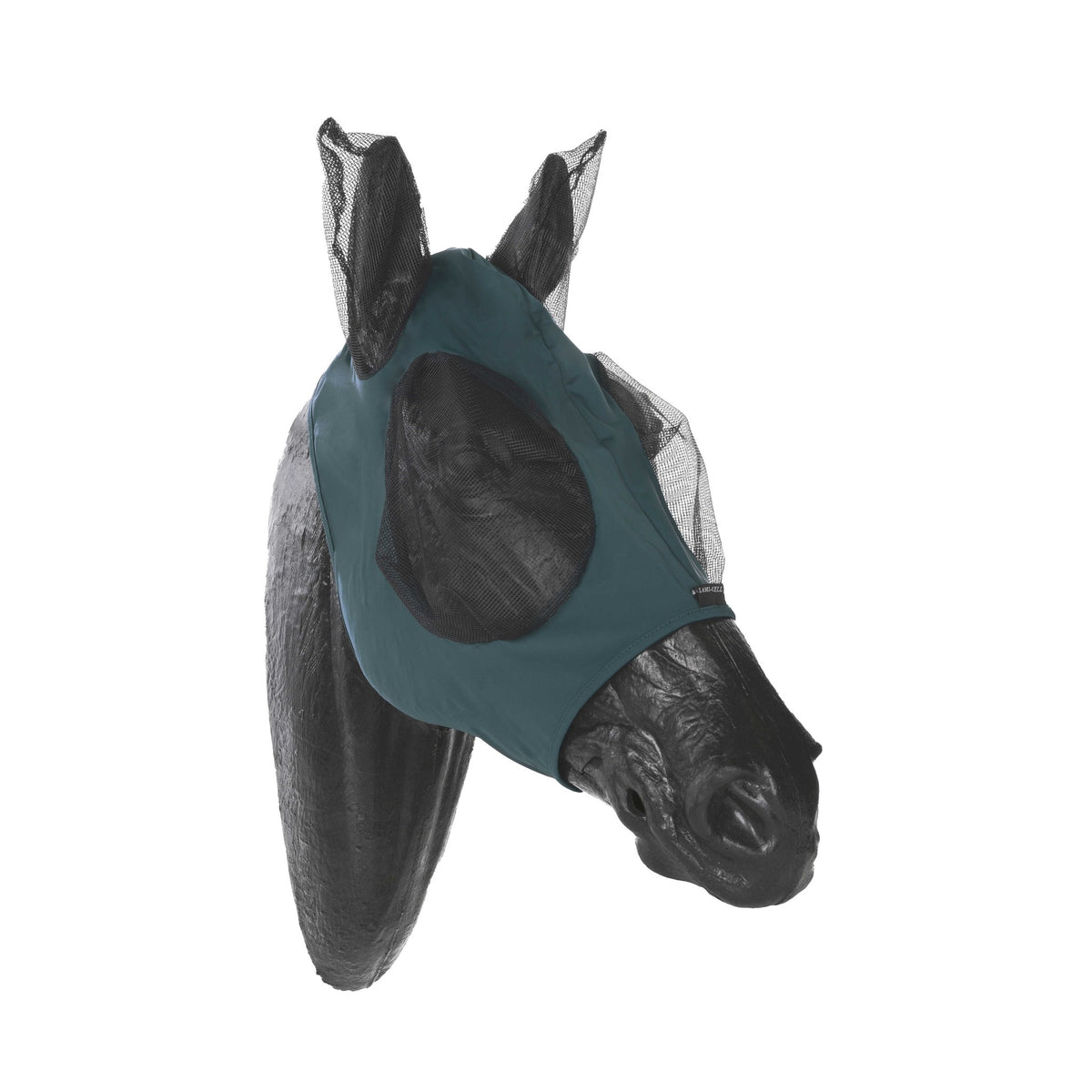 Lami-Cell Lycra Fly Mask - Dark green - 320035903_packshot_1