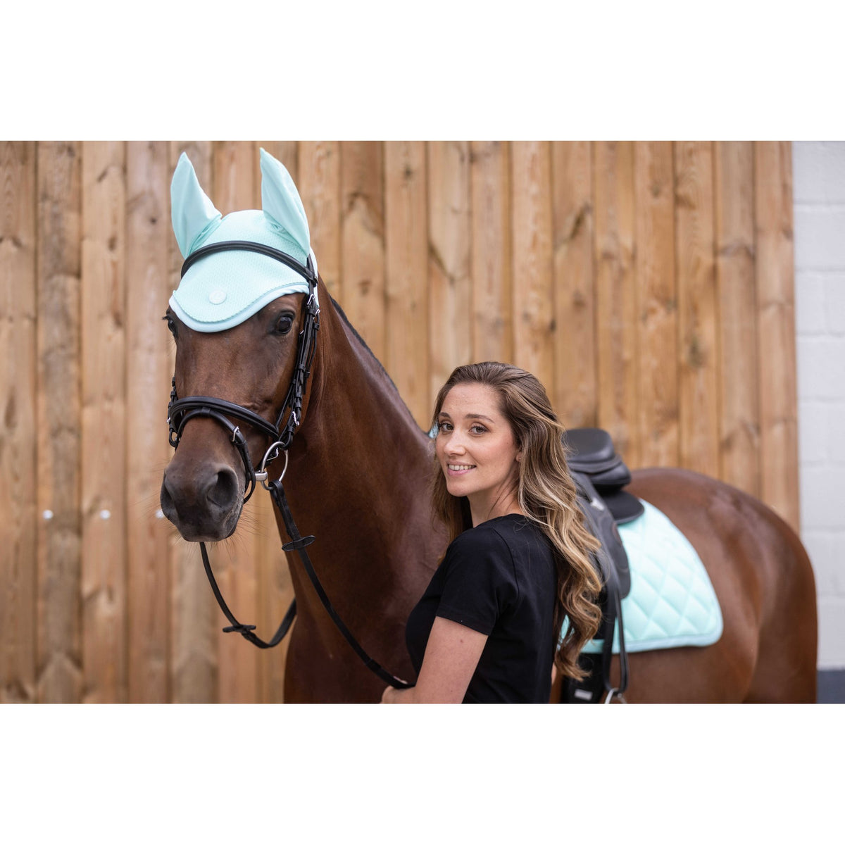 Lami-Cell Gleam Fly Veil - Mint/green - 320040318_ambi_5