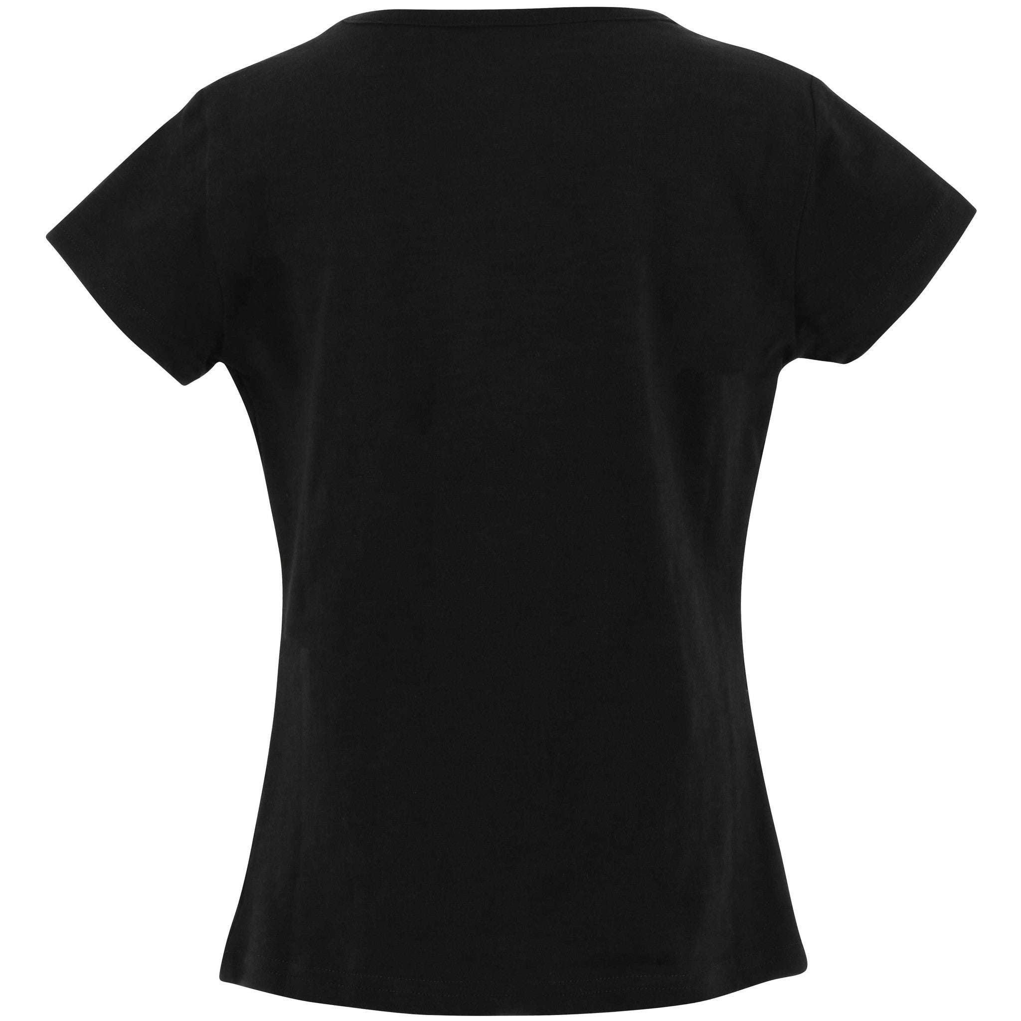 EQUITHÈME Claire T-shirt - Kids - Black - 963069210_packshot_4