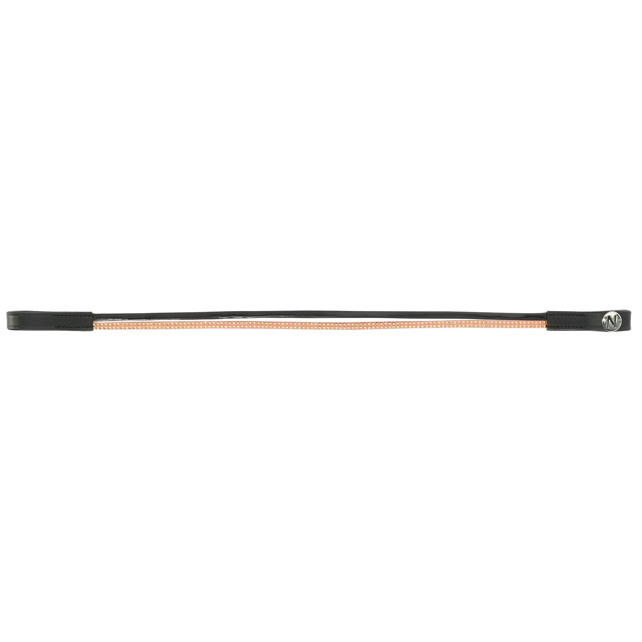 Norton Pro Glam Browband Black/pink - 304924213_packshot_1