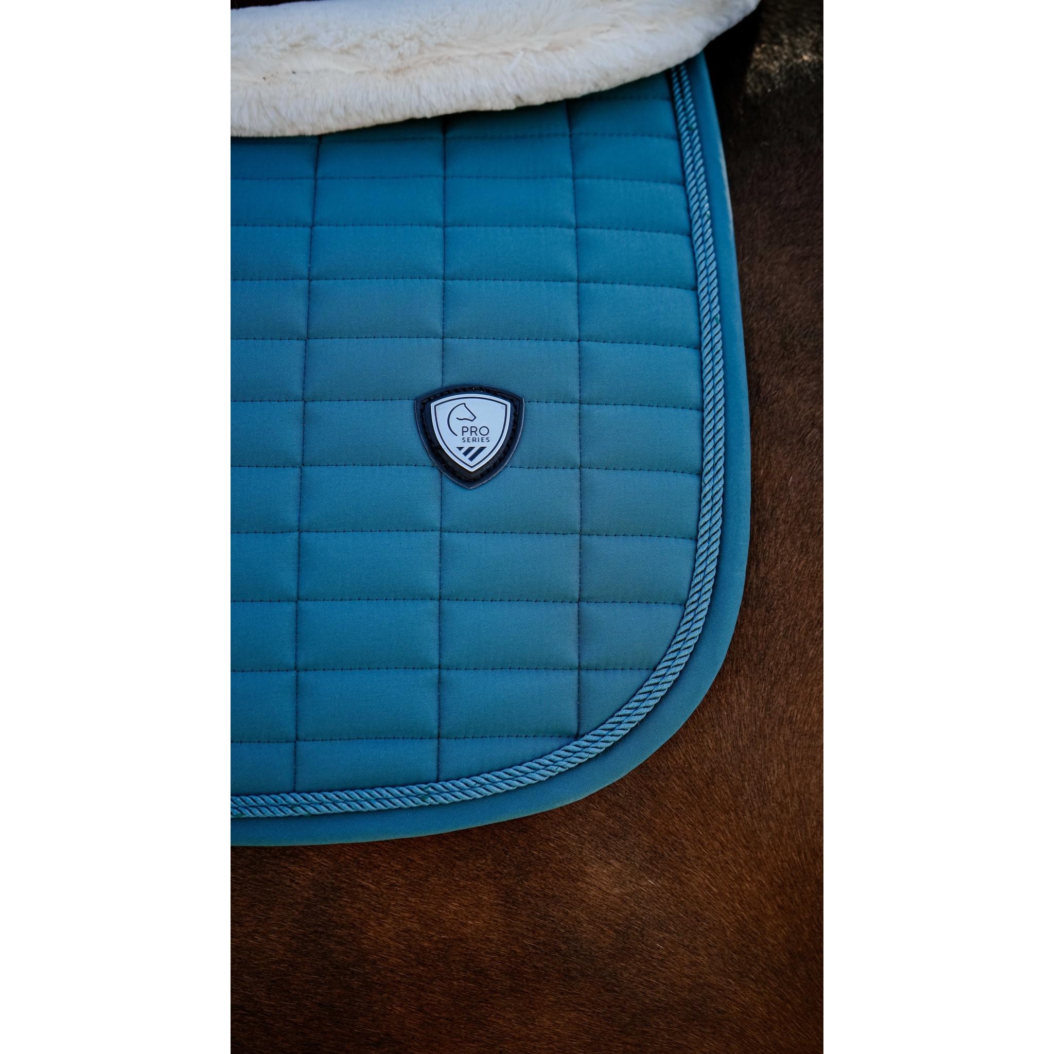 Pro Series Combo Master Saddle Pad - All purpose Dark green 204015309
