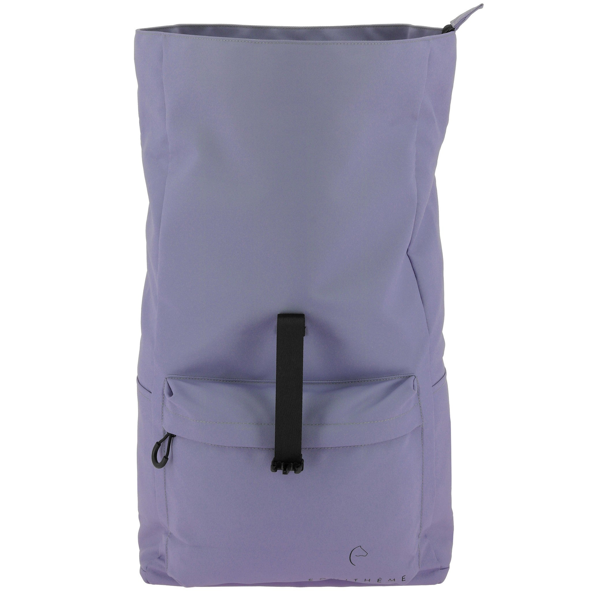 EQUITHÈME Urban Roll-top Backpack Lilac 935223015