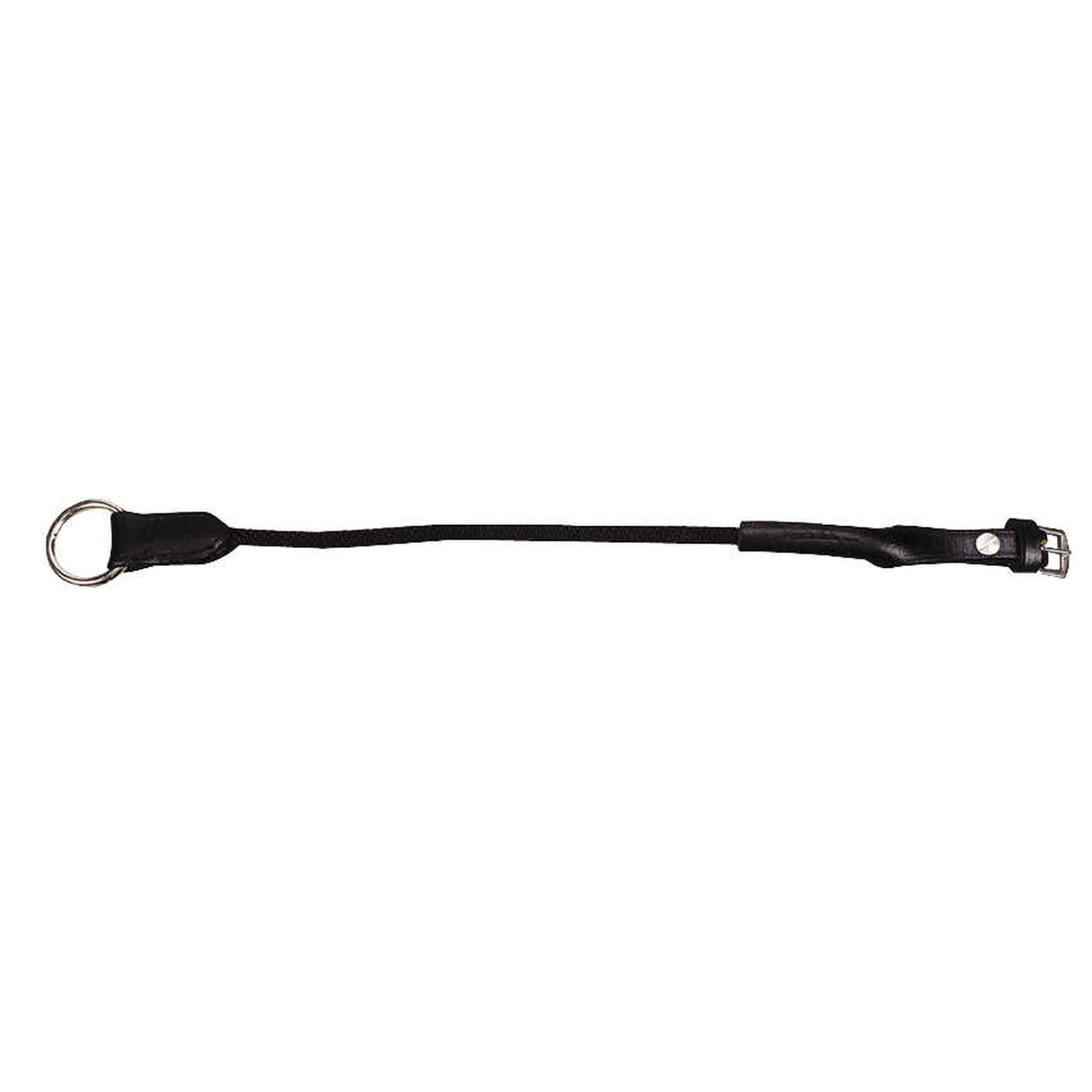 Norton Pro nylon/leather Gag straps Black 608673002