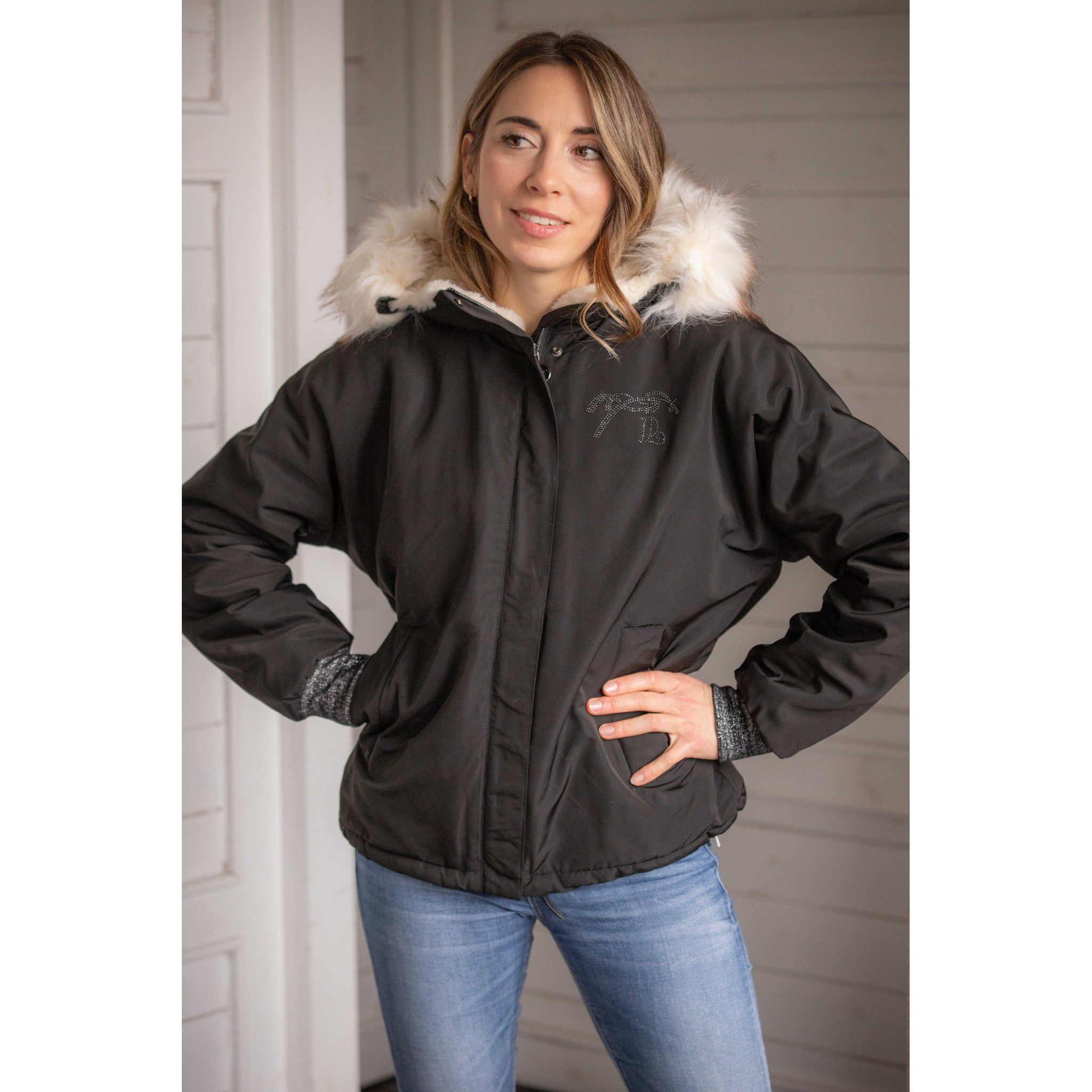 Pénélope Aiko Jacket - Ladies Black 978857021