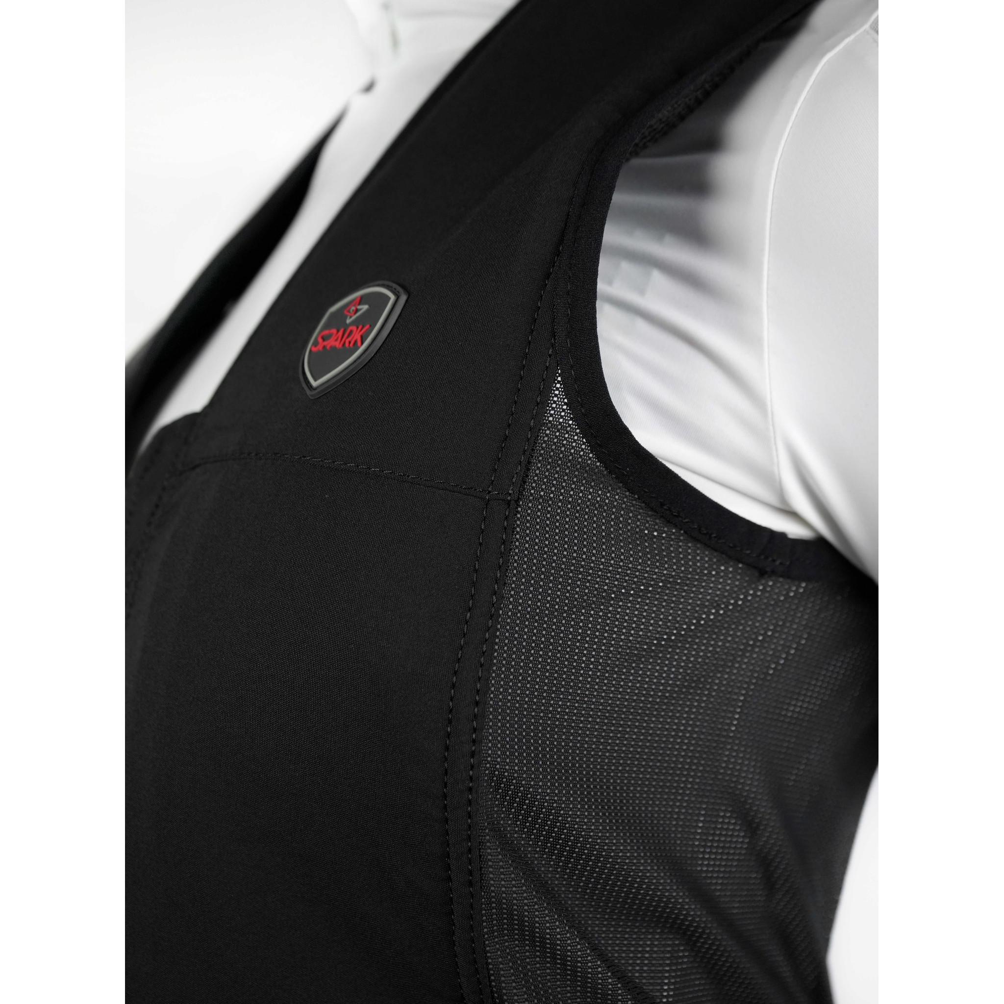 SPARK - Manège - Airbag Body Protector Black 250205002