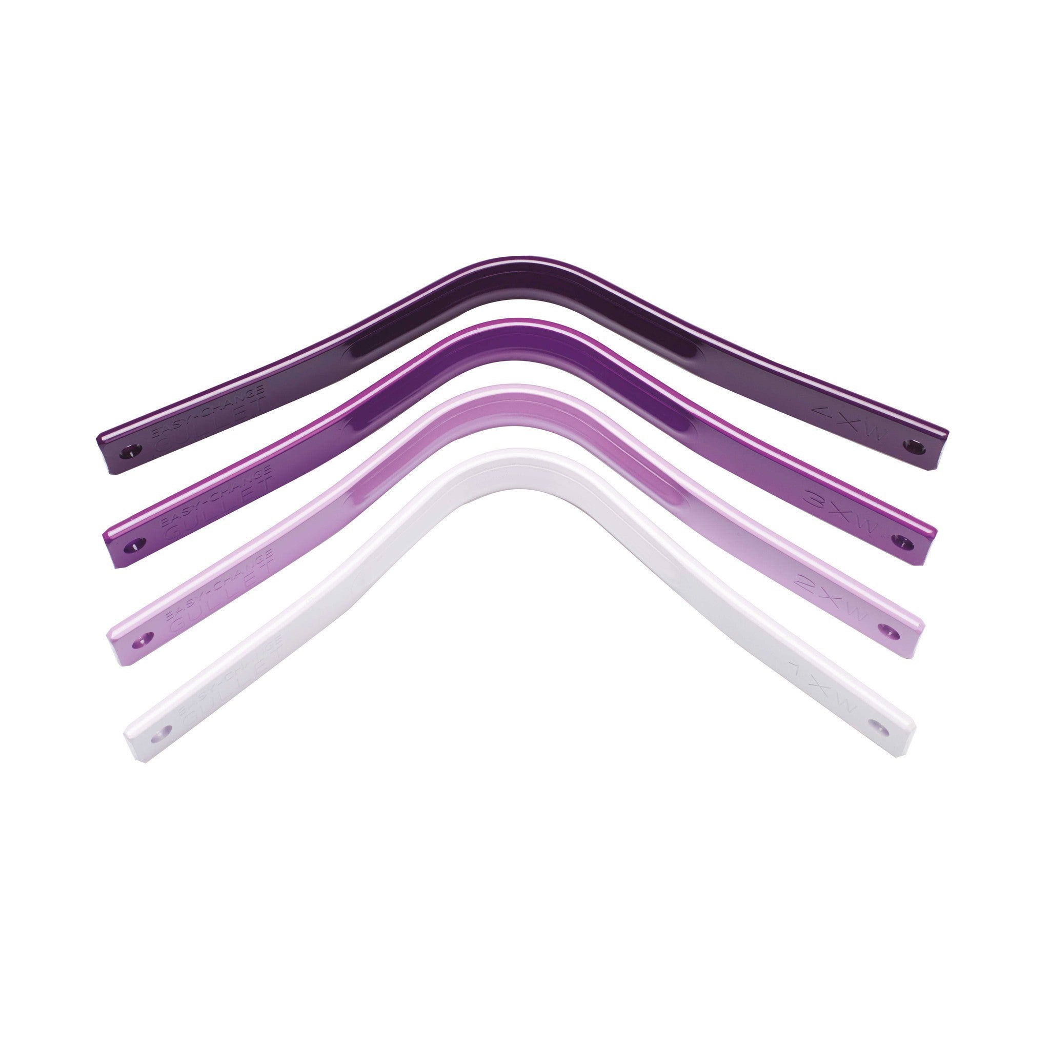 EASY CHANGE® Gullet System WIDE Plum 702046004