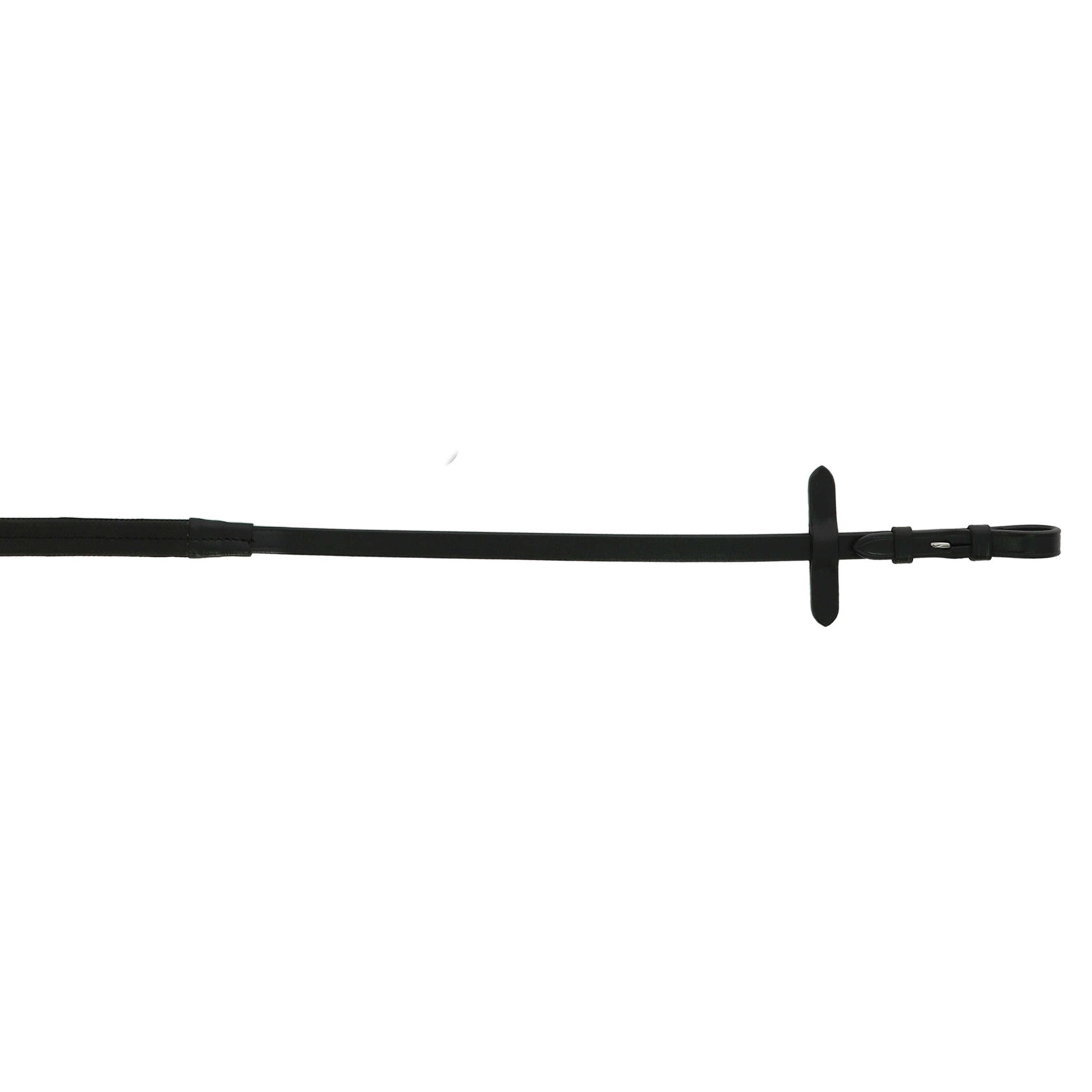 Reins Norton Pro Rubber Black 305635302