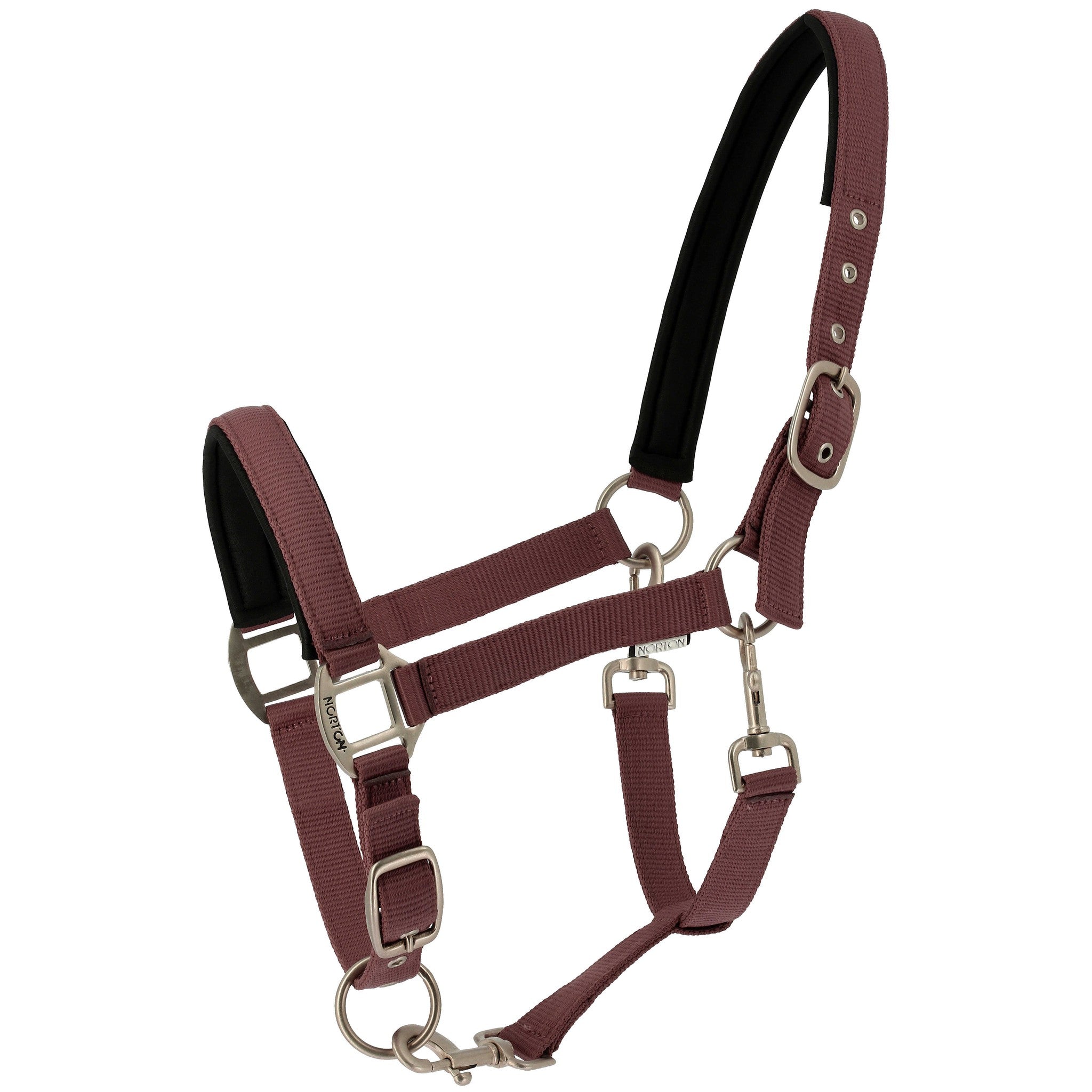 NORTON Pearl Halter Burgundy - 510343333_packshot_1