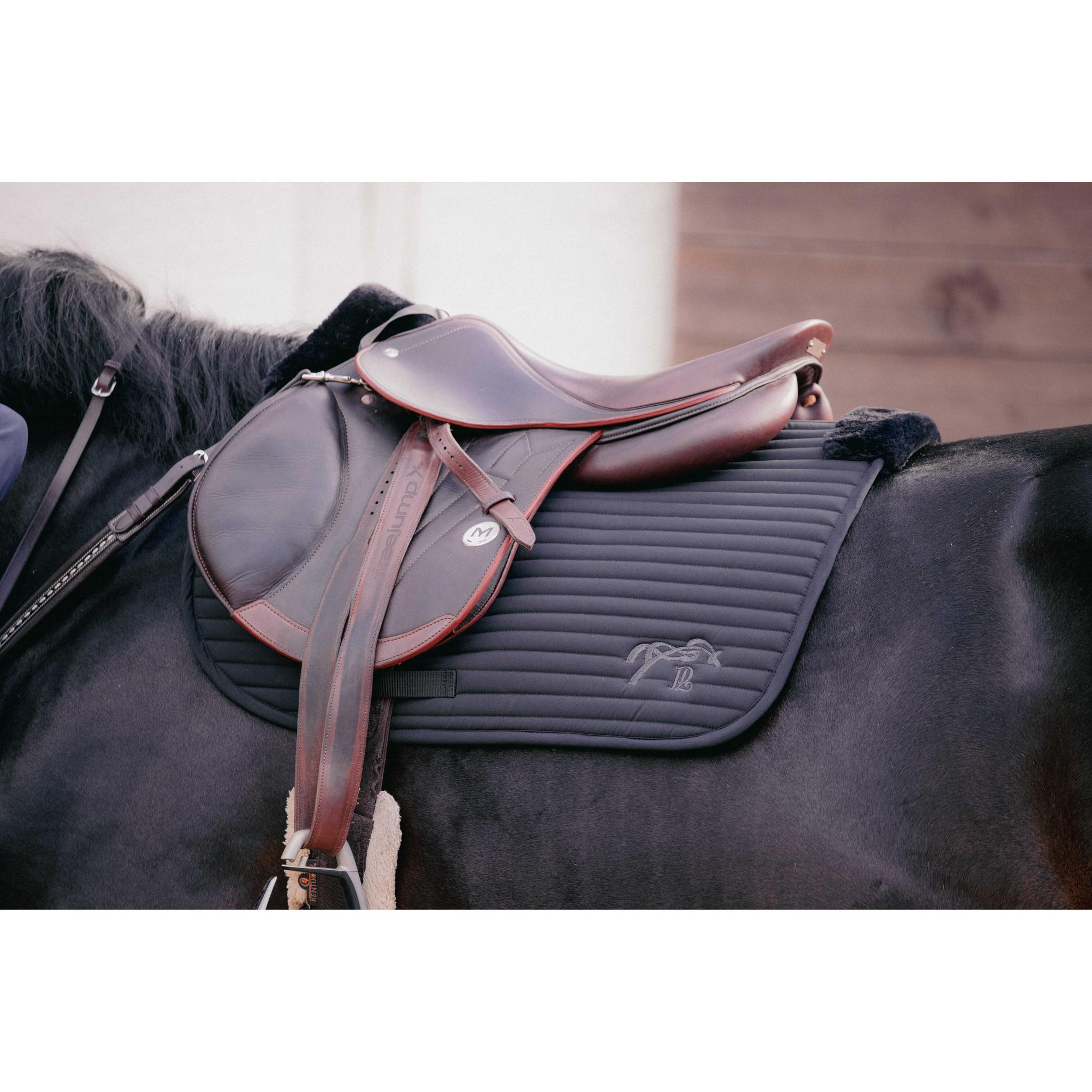 Pénélope Lyona Saddle Pad - All purpose Black 204832002