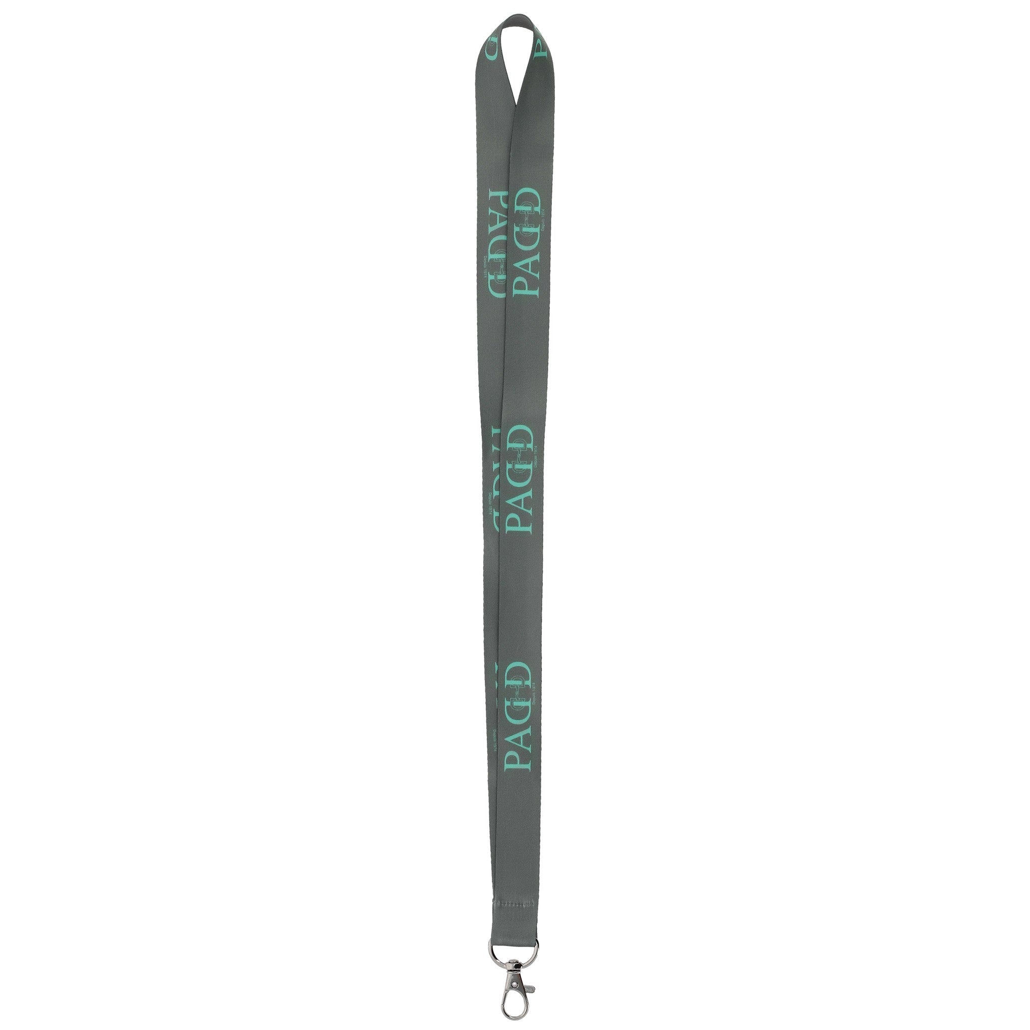 PADD Neck Warmer Gray / turquoise - 708047017_packshot_1