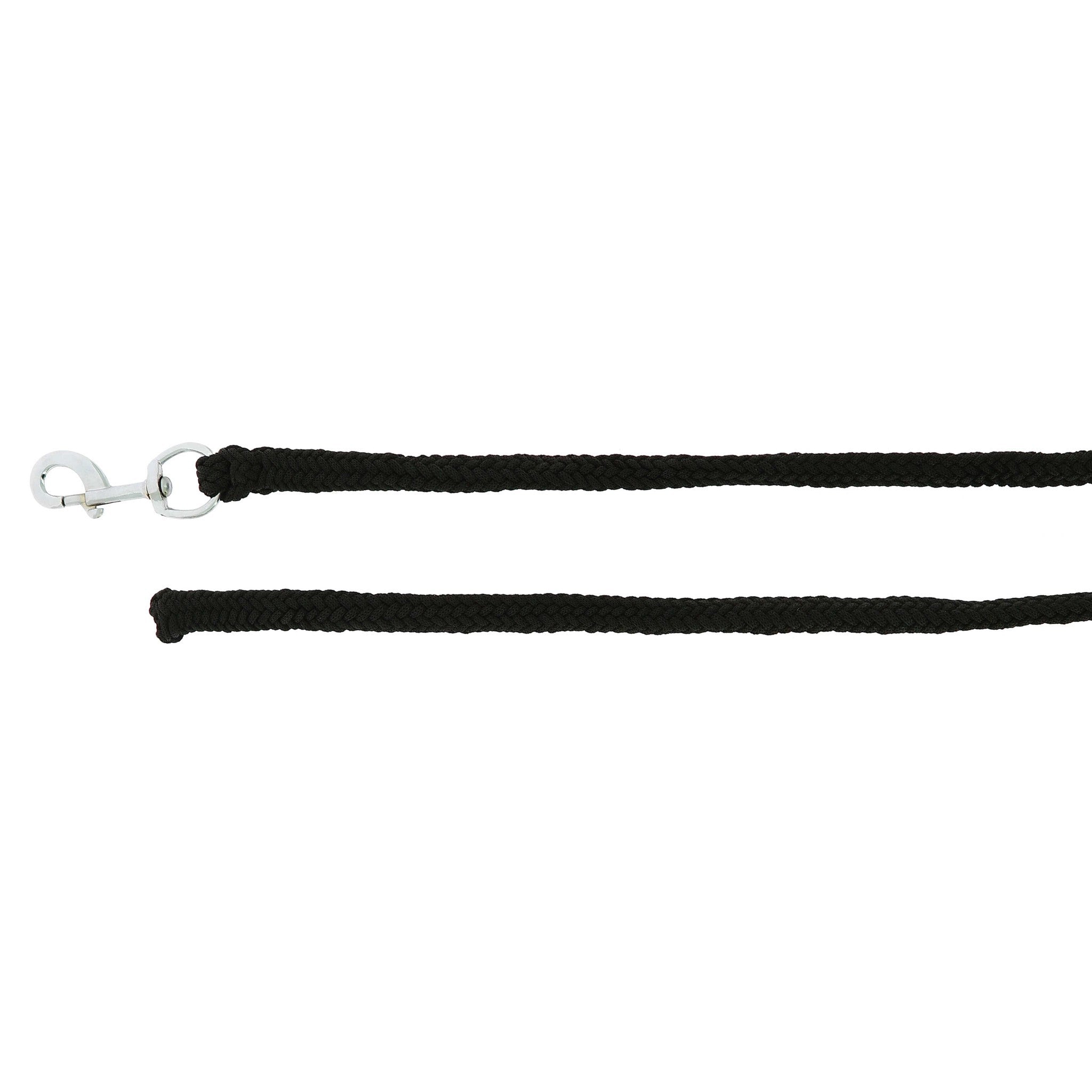Norton synthetic sheepskin lead rope Black 520016002
