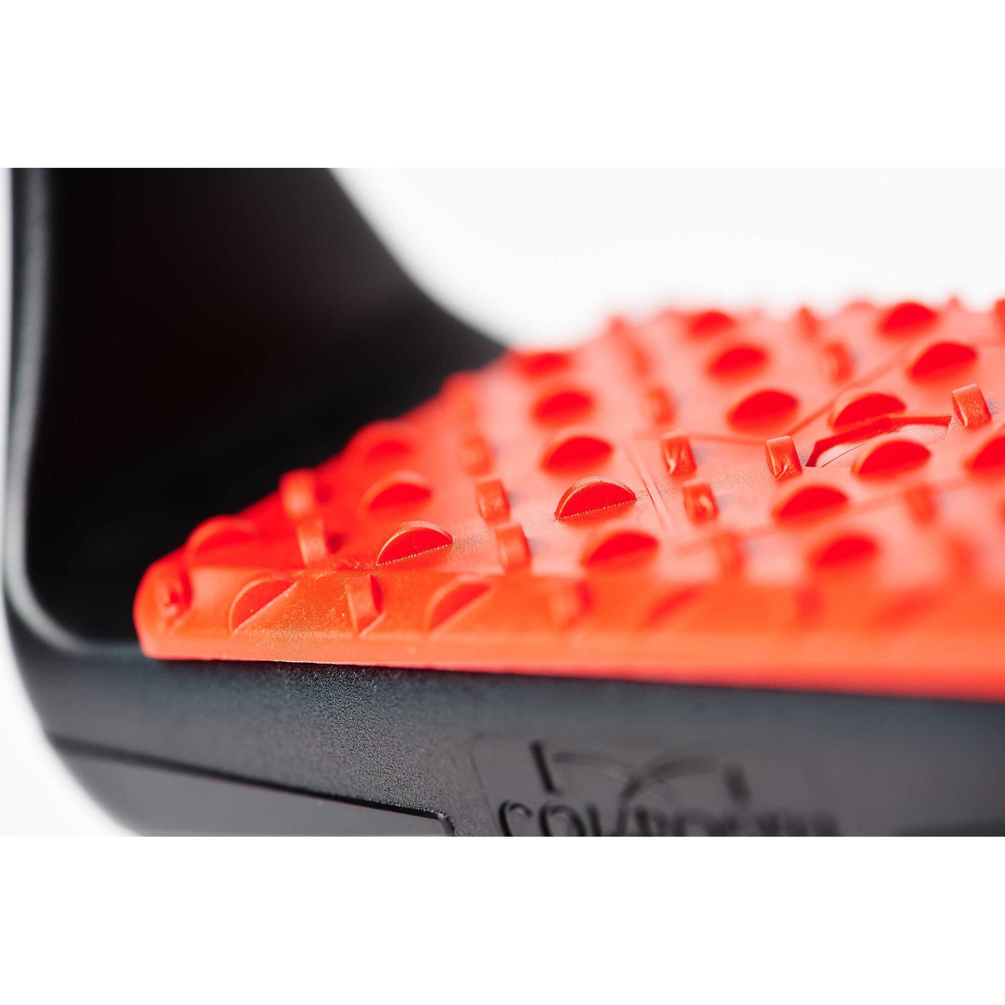 Compositi Reflex stirrups Black/red 940557004