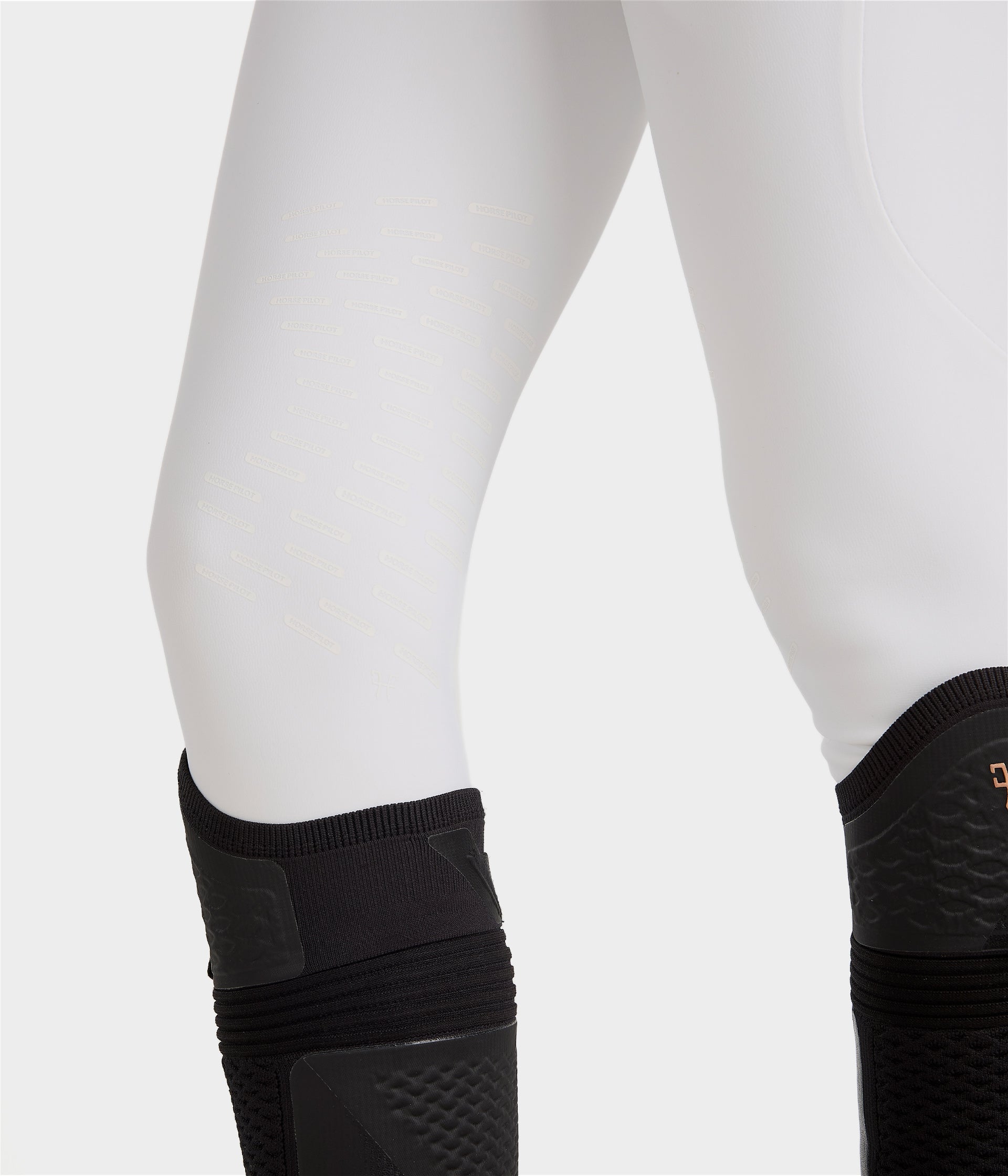 HORSE PILOT X perform ICONIC pant women - Soft Brown