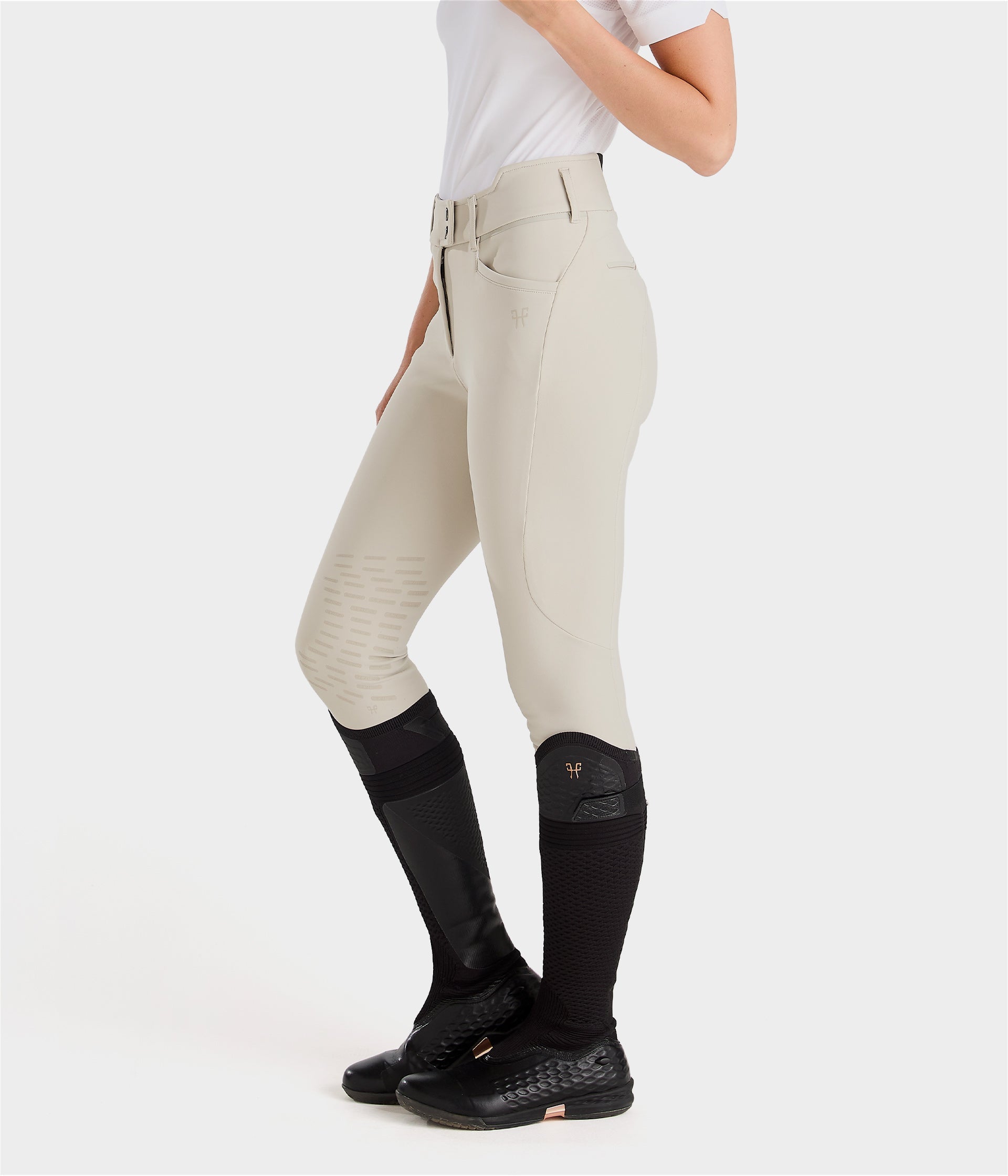 HORSE PILOT X perform ICONIC pant women - Forest Night