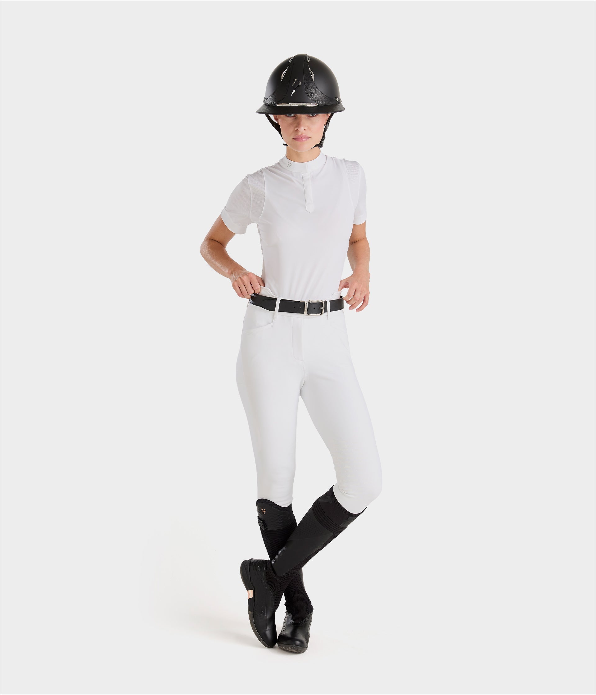HORSE PILOT X perform ICONIC pant women - Soft Brown