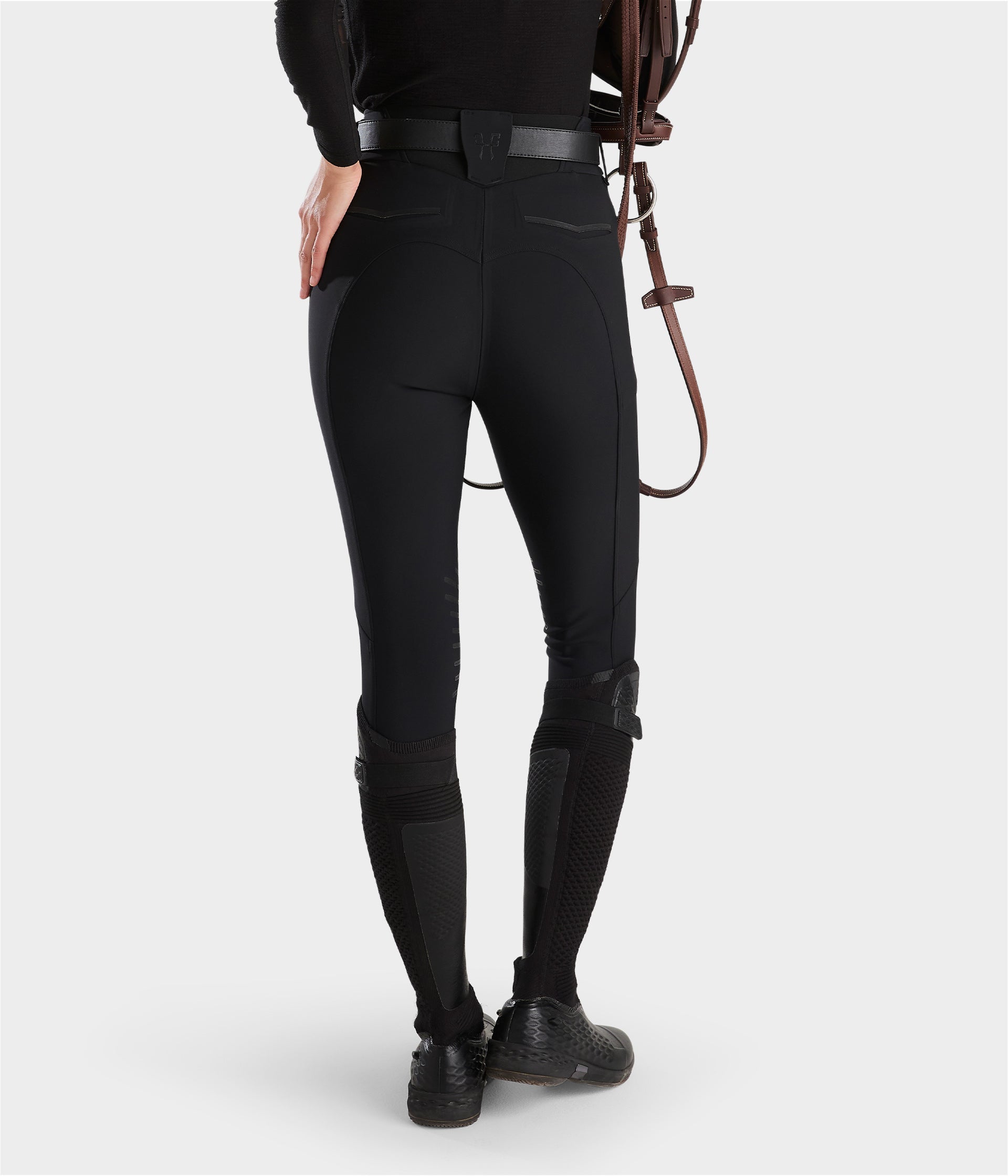 HORSE PILOT X perform ICONIC pant women - Iron