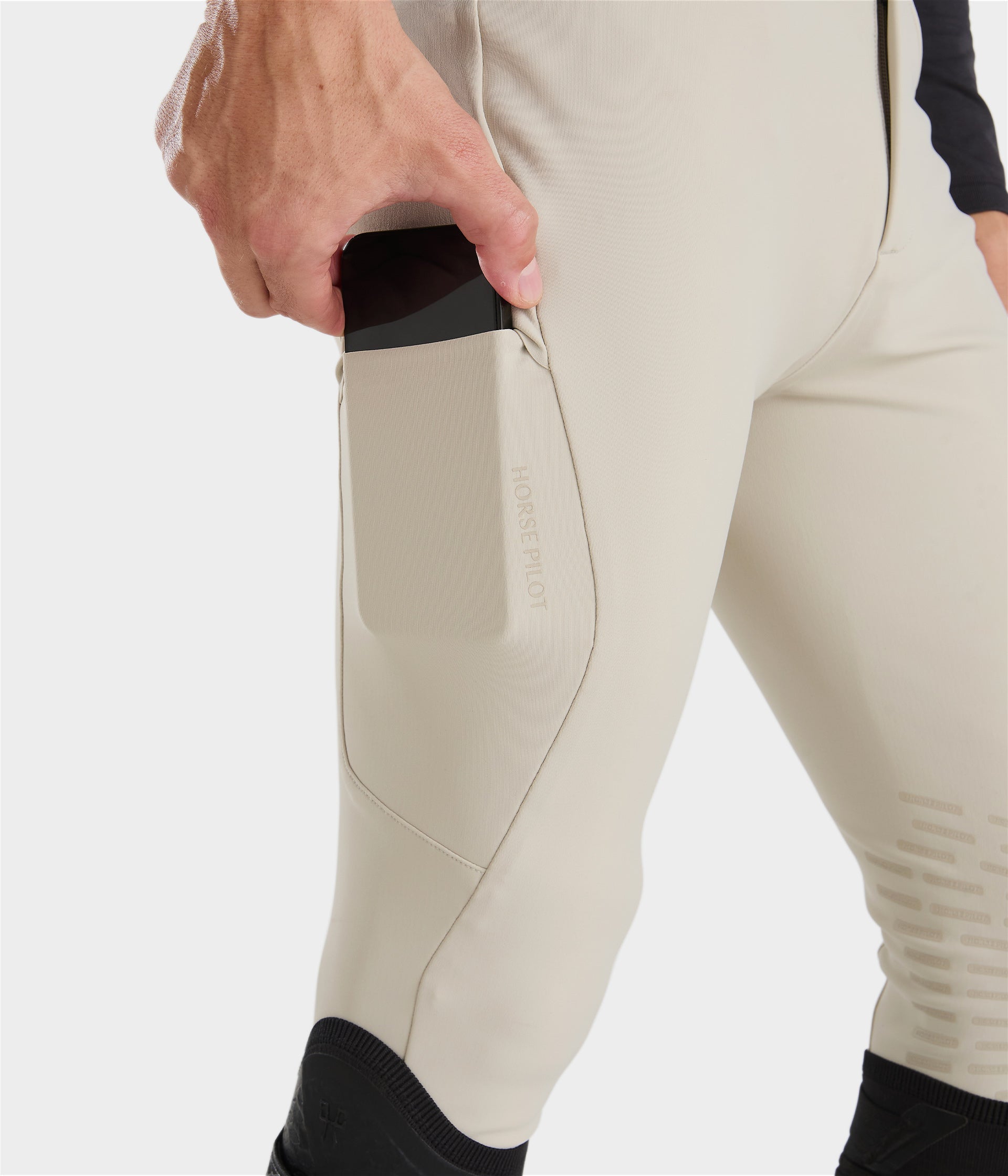 HORSE PILOT X perform ICONIC pant men - Iron