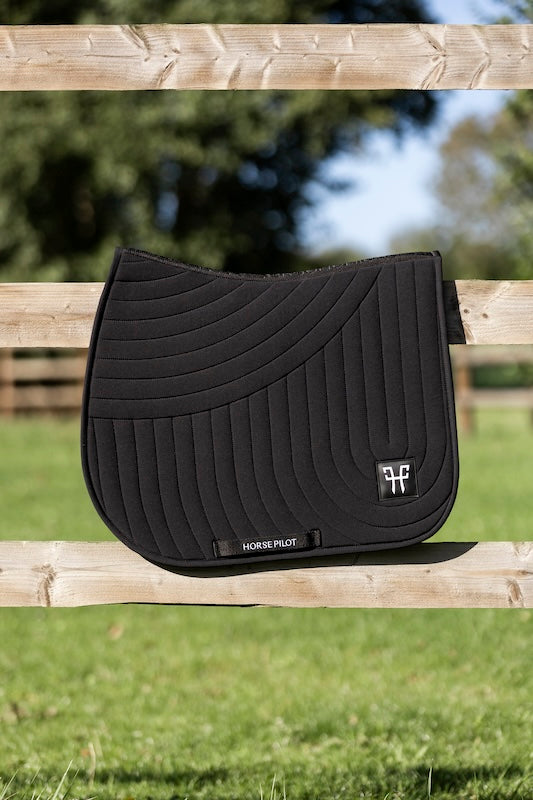 HORSE PILOT Saddle Pad - Dark Night