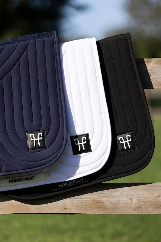 HORSE PILOT Saddle Pad - Forest Night