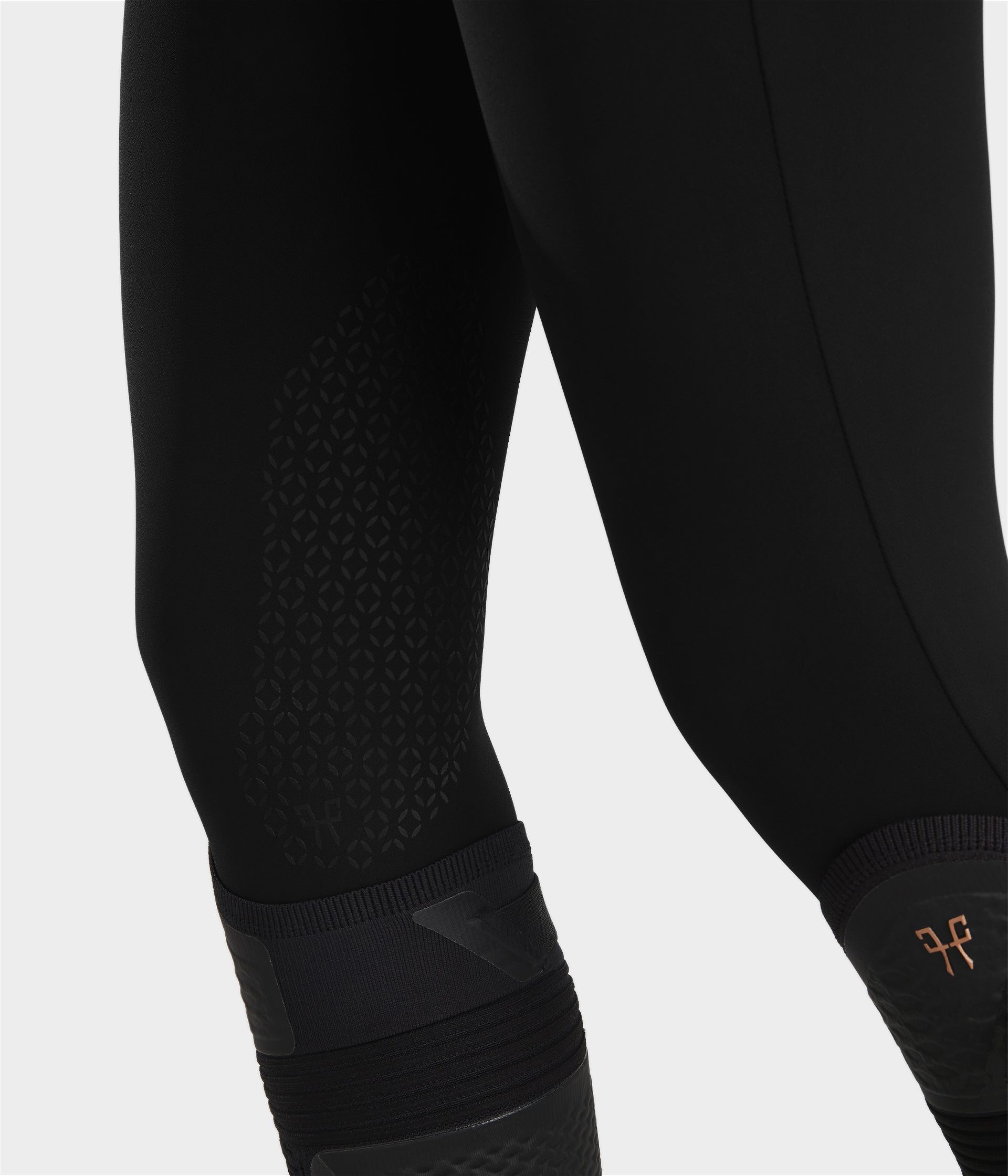 HORSE PILOT X PRIME WOMAN PANT - Black