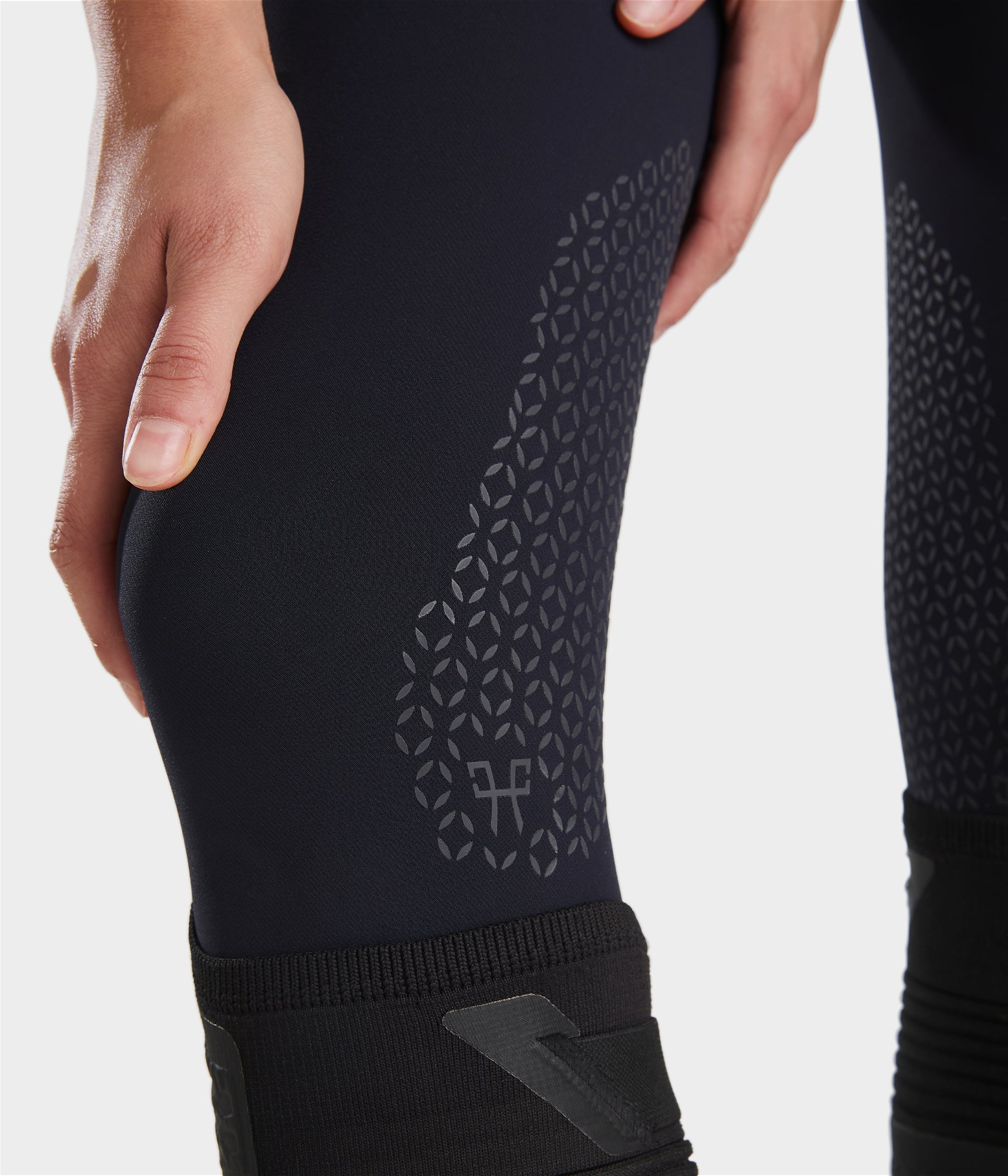 HORSE PILOT X PRIME WOMAN PANT - Soft Brown