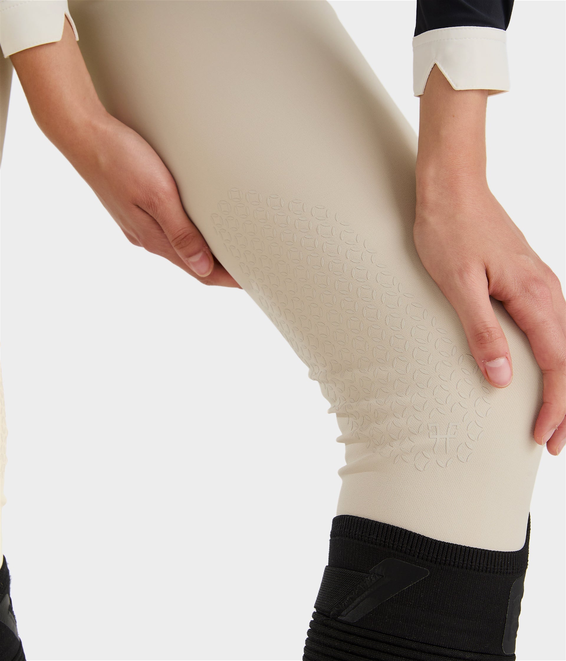 HORSE PILOT X PRIME WOMAN PANT - Soft Brown