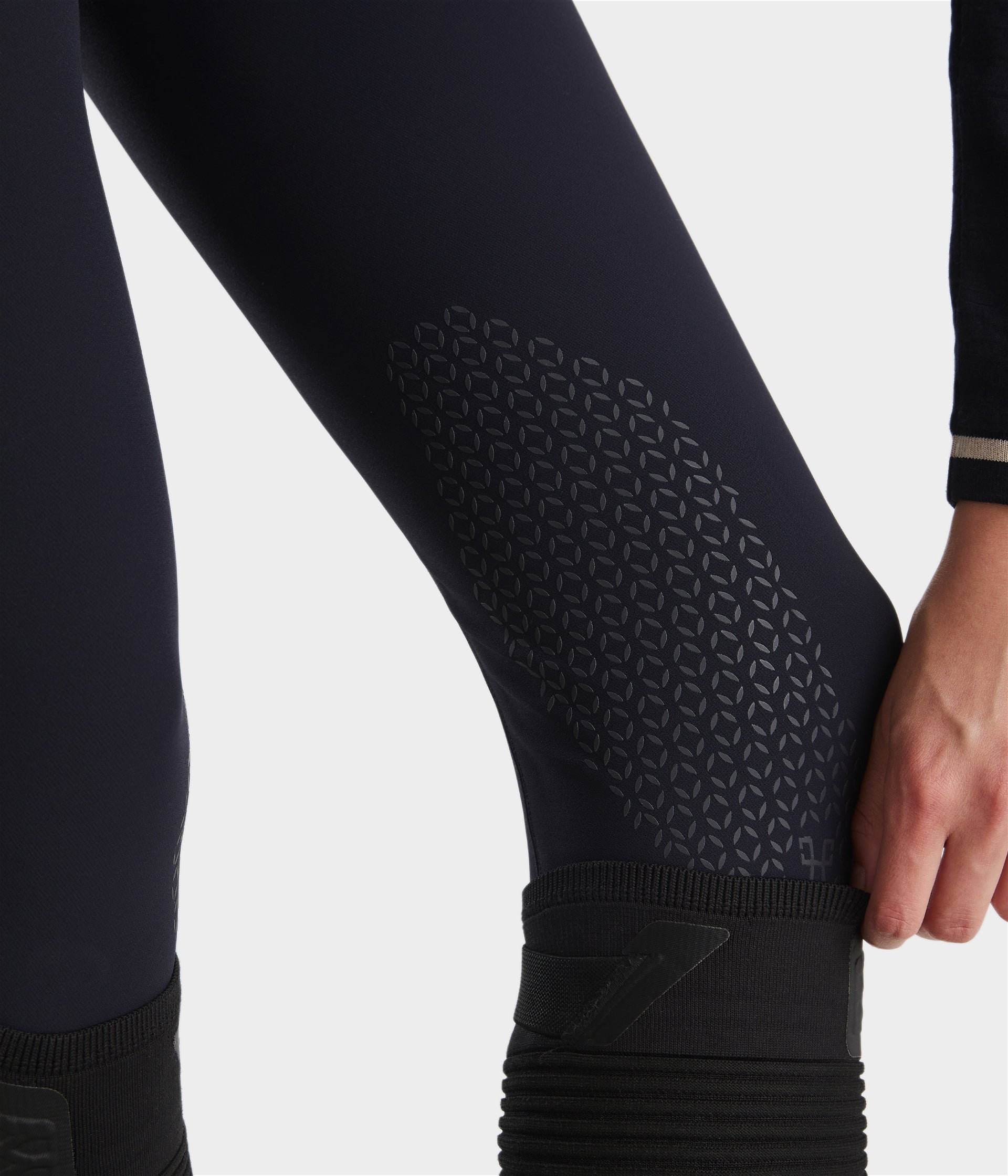 HORSE PILOT X PRIME WOMAN PANT - Soft Brown