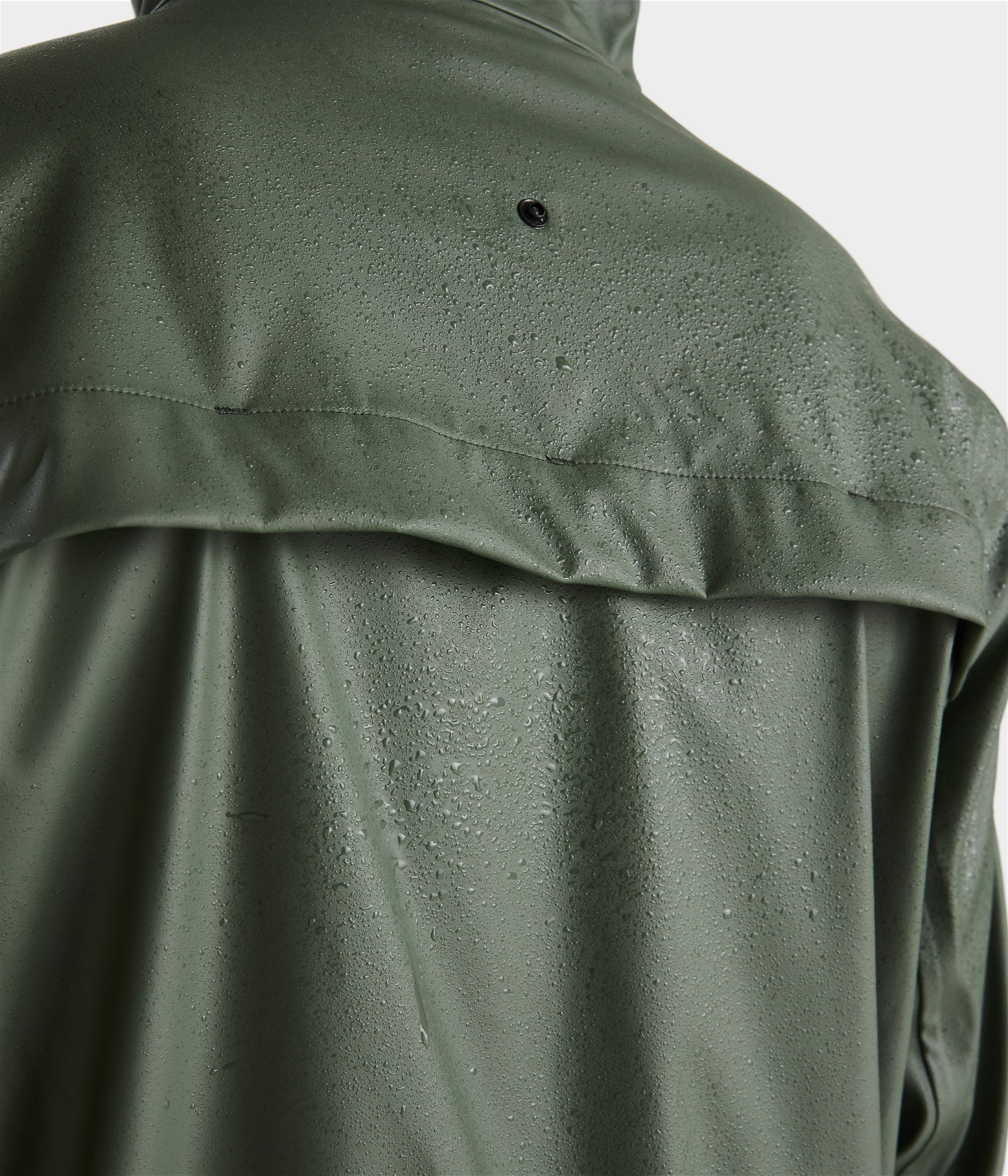 HORSE PILOT Raintech Jacket Men - Forest Night