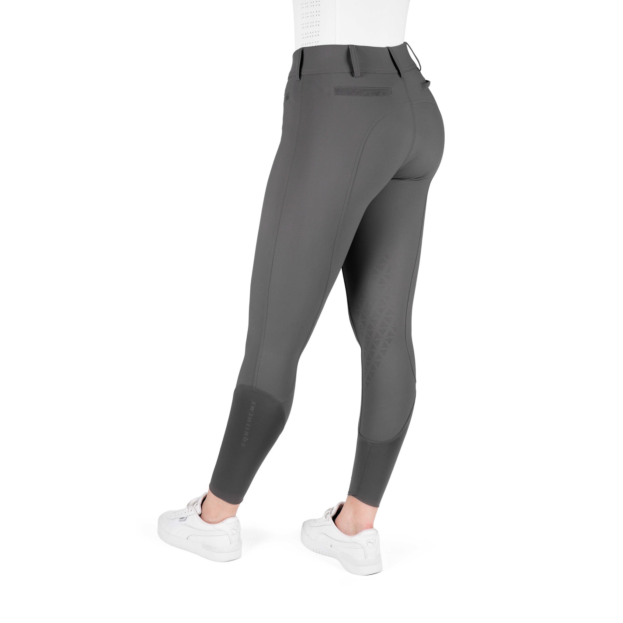 EQUITHÈME Originals Sally Pants - Women's Dark grey - 979828636_packshot_5
