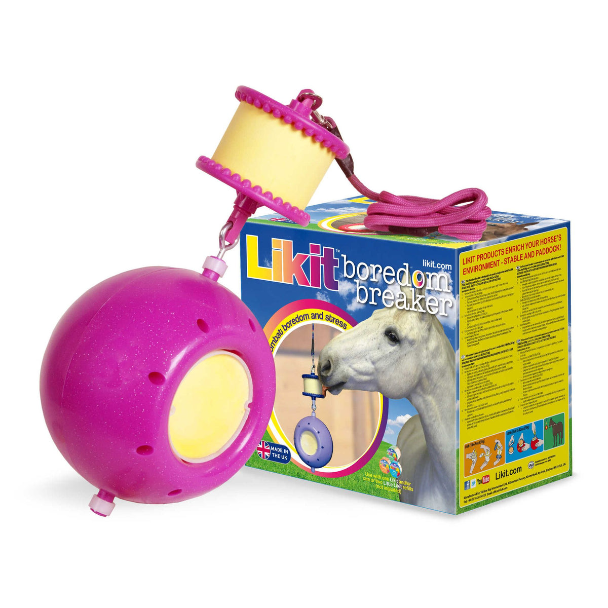 Boredom Breaker Likit - Fuchsia - 380001021_packshot_1