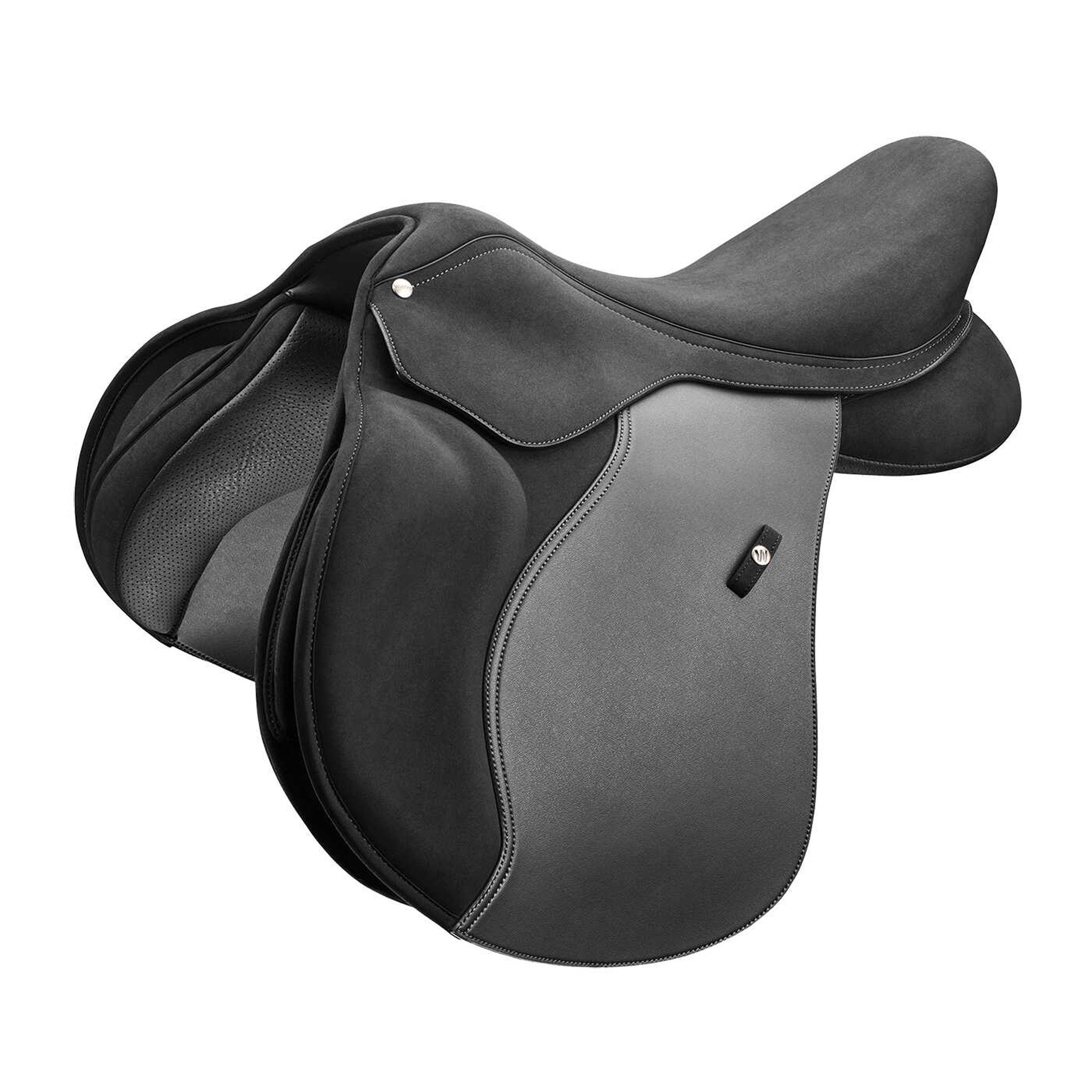 WINTEC 2000 Cair® Hart HW All-Purpose Saddle Black - 118388043_packshot_1