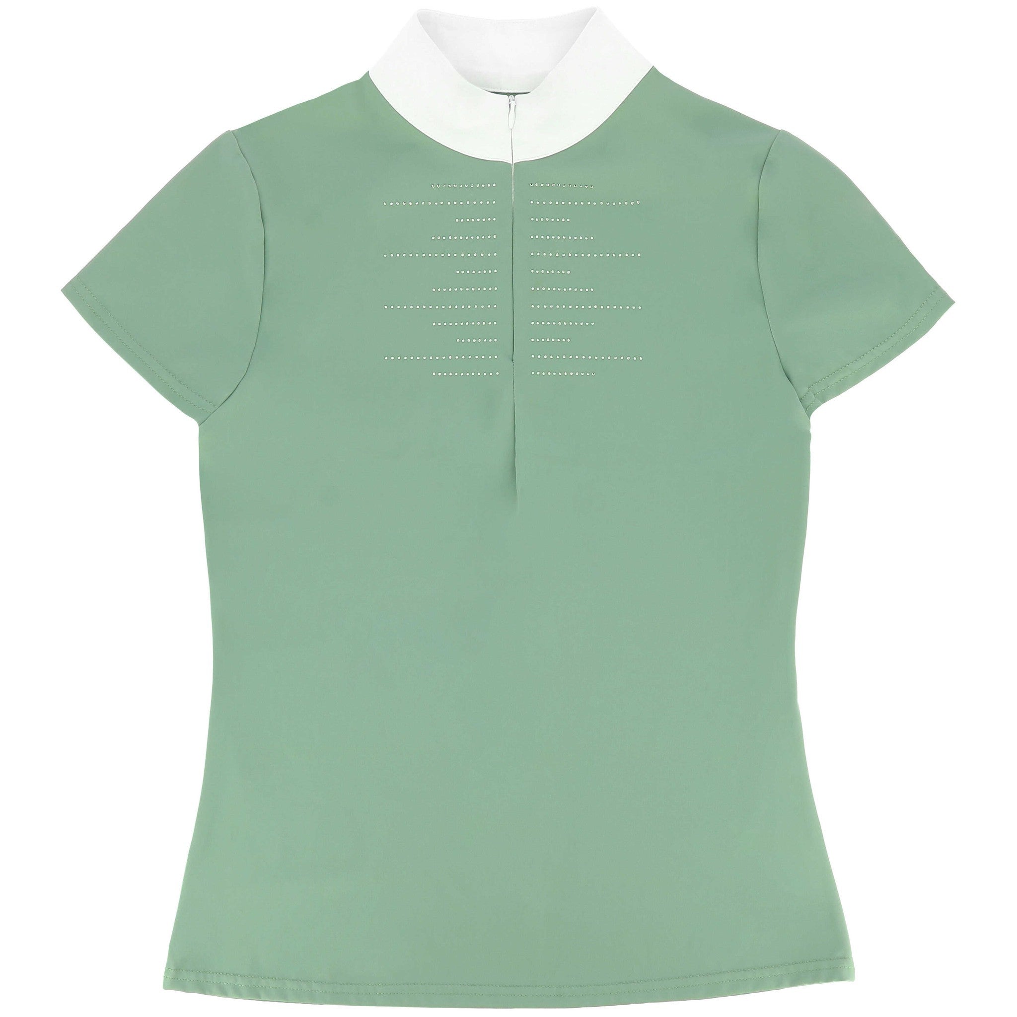 EQUITHÈME Suzanne Show Polo Light green 962133472